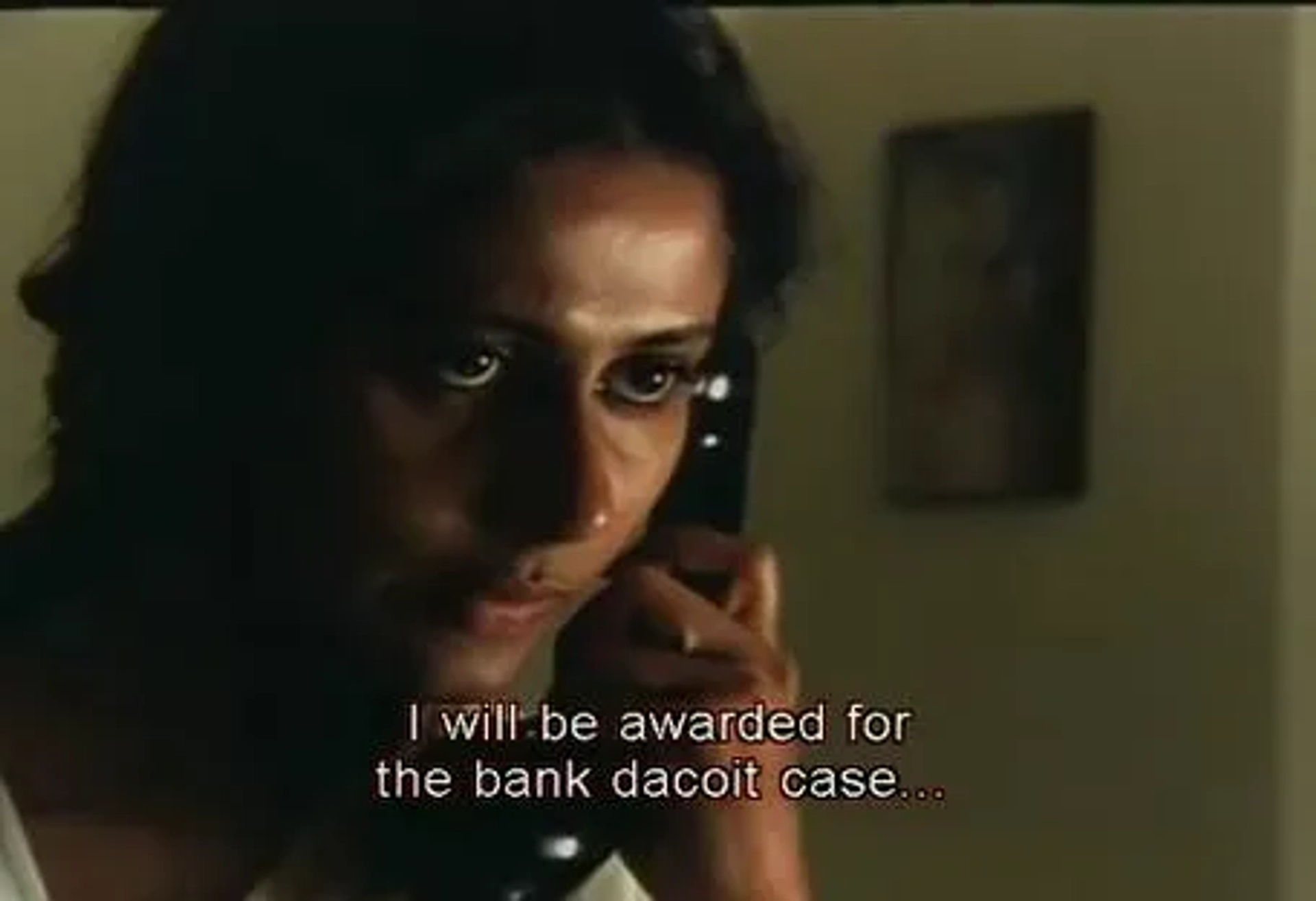 Smita Patil in Ardh Satya (1983)