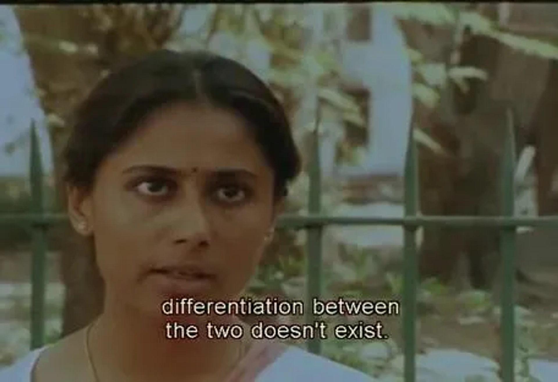 Smita Patil in Ardh Satya (1983)