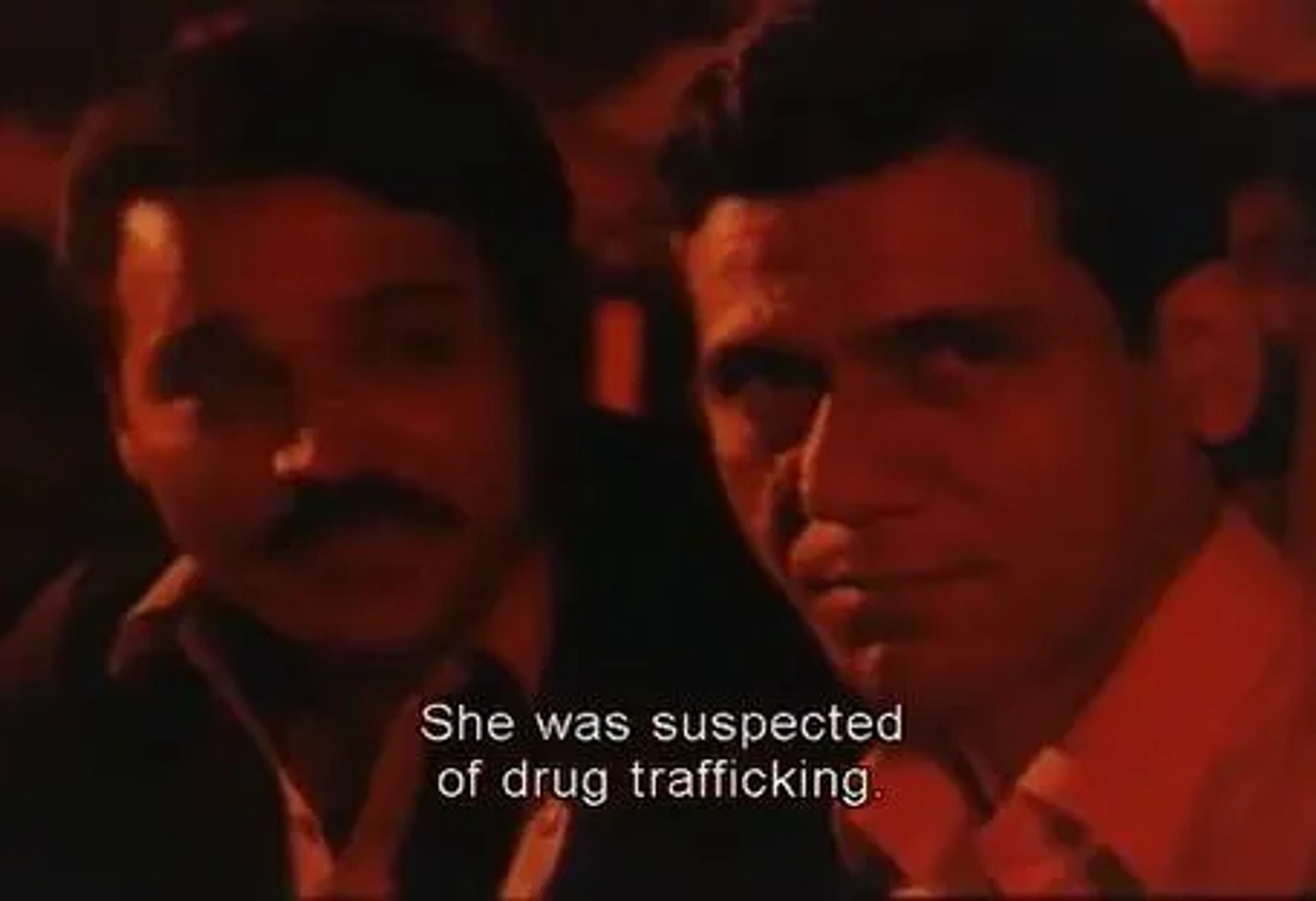 Om Puri in Ardh Satya (1983)