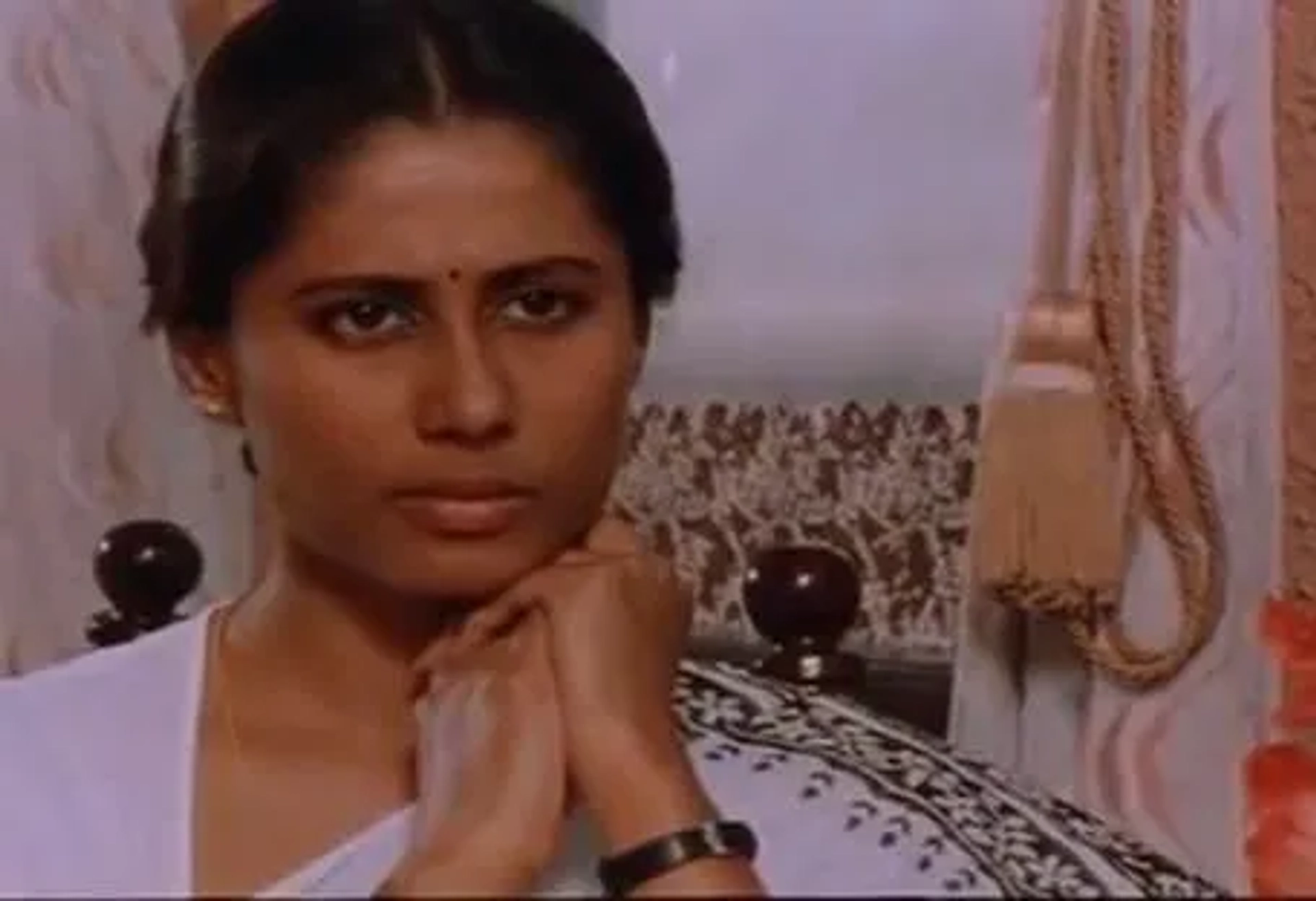 Smita Patil in Ardh Satya (1983)