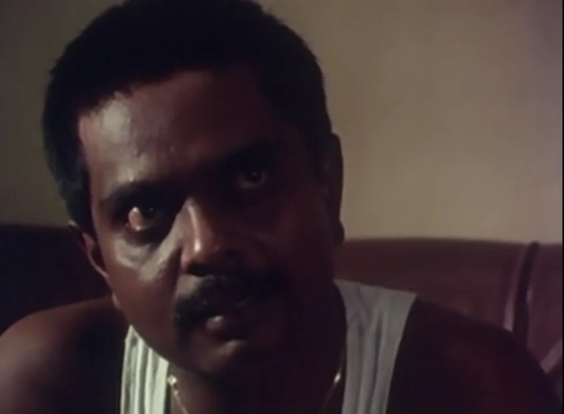 Sadashiv Amrapurkar in Ardh Satya (1983)