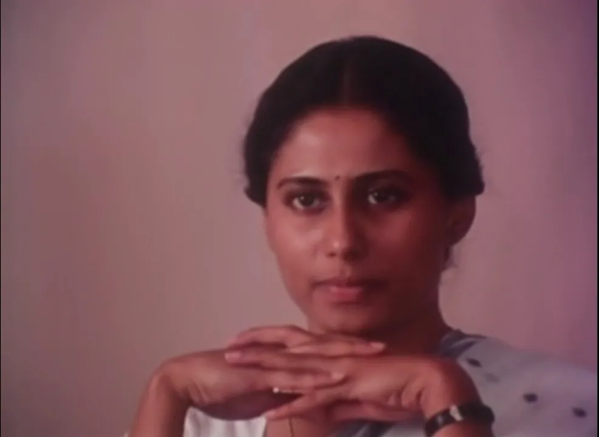 Smita Patil in Ardh Satya (1983)