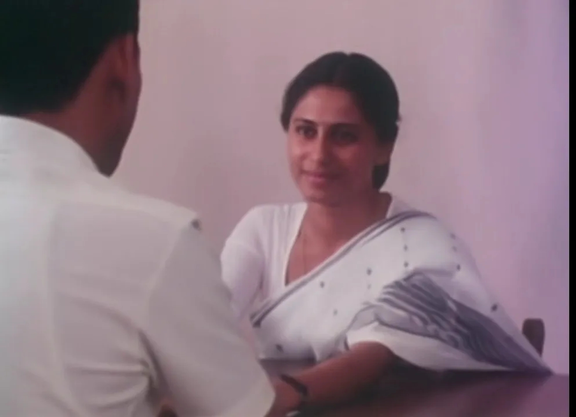 Smita Patil in Ardh Satya (1983)