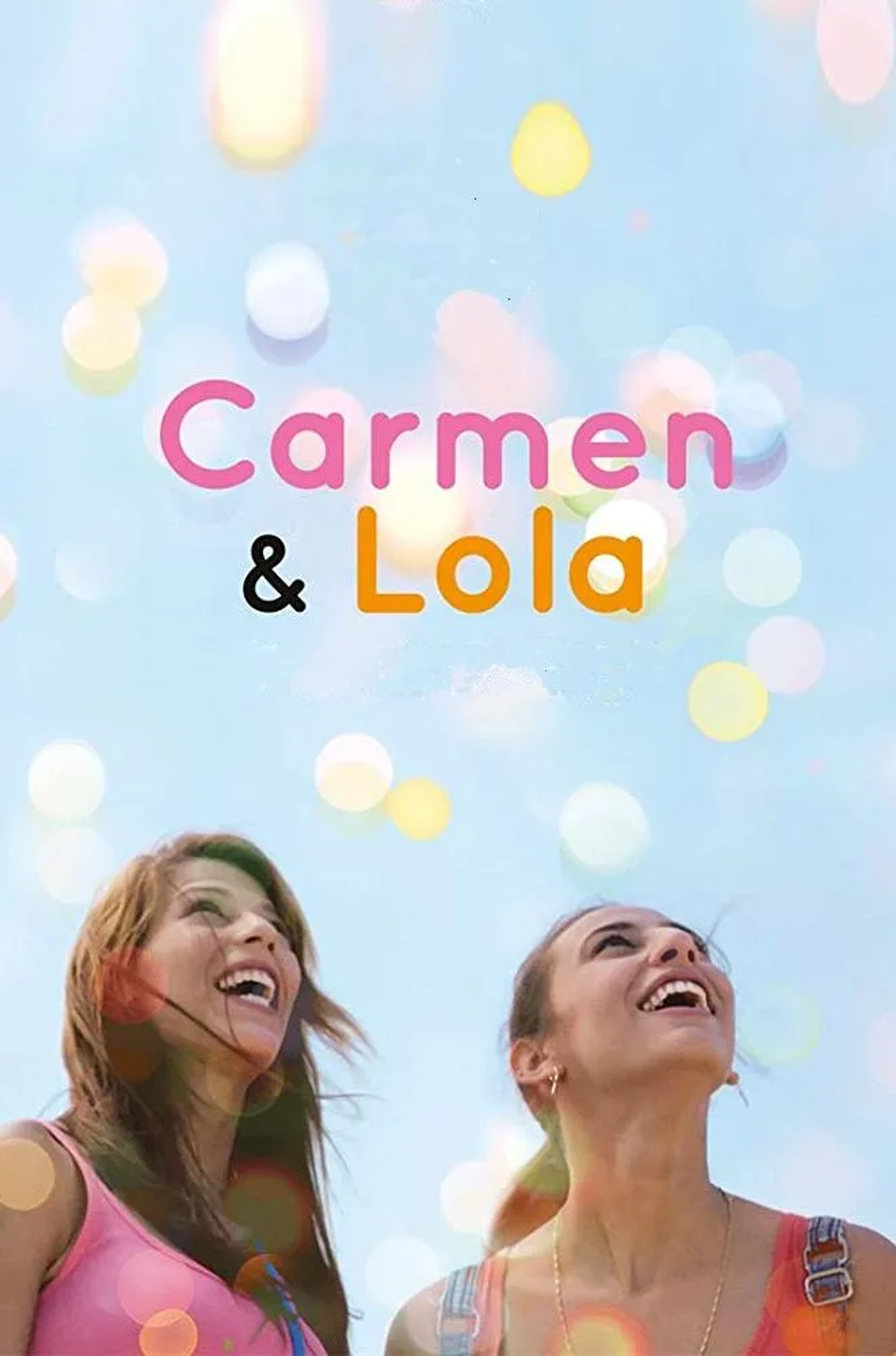 Zaira Romero and Rosy Rodríguez in Carmen & Lola (2018)
