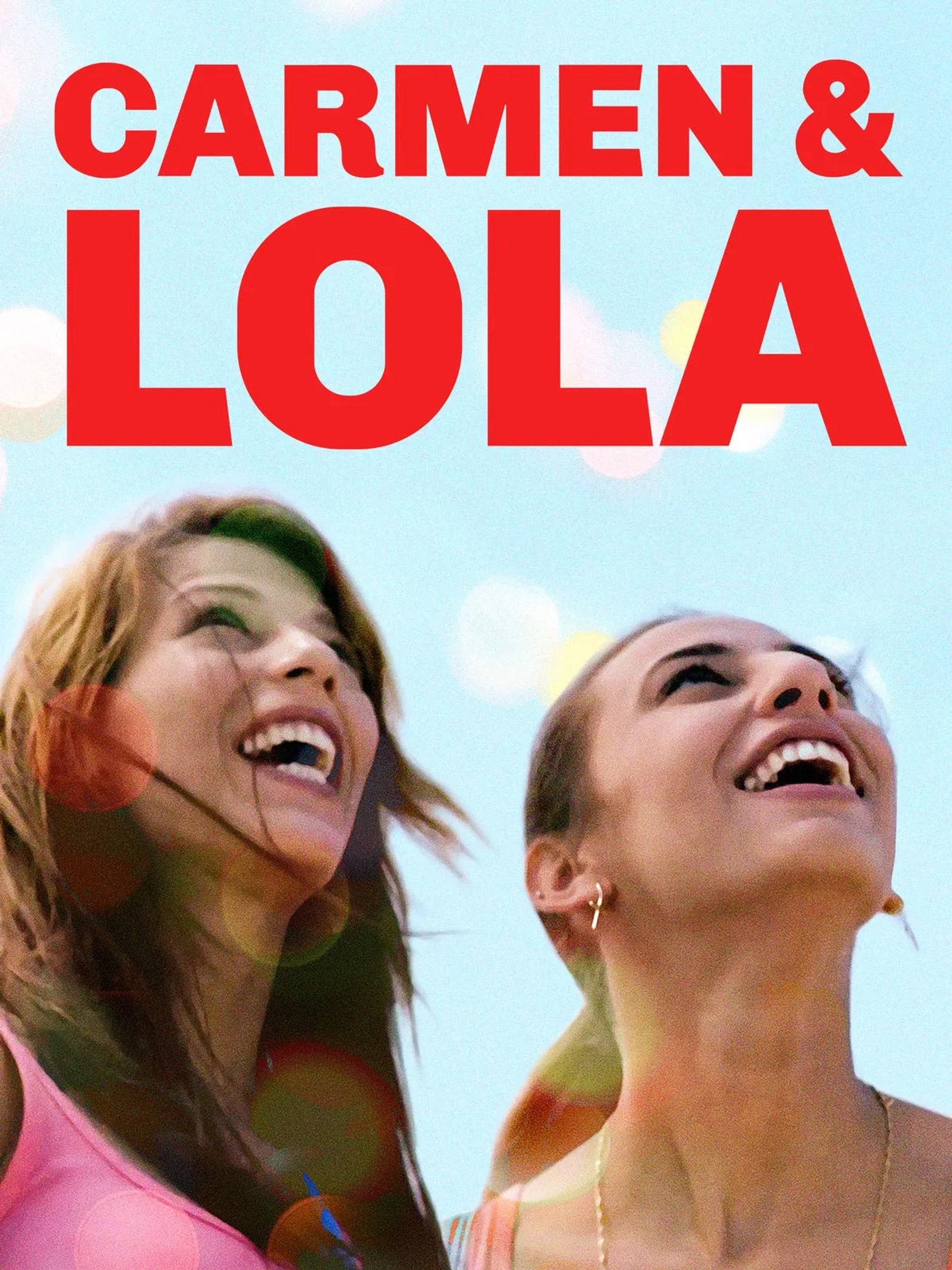 Zaira Romero and Rosy Rodríguez in Carmen & Lola (2018)