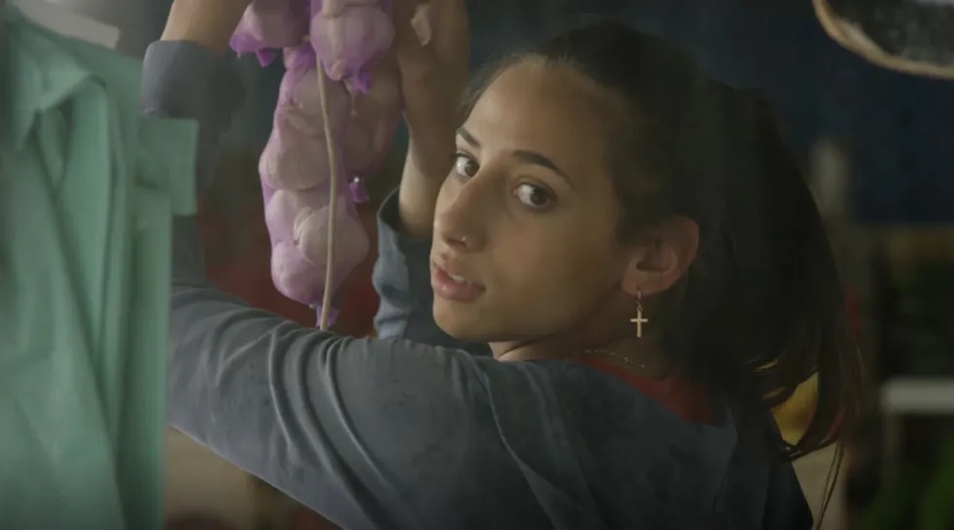 Zaira Romero in Carmen & Lola (2018)