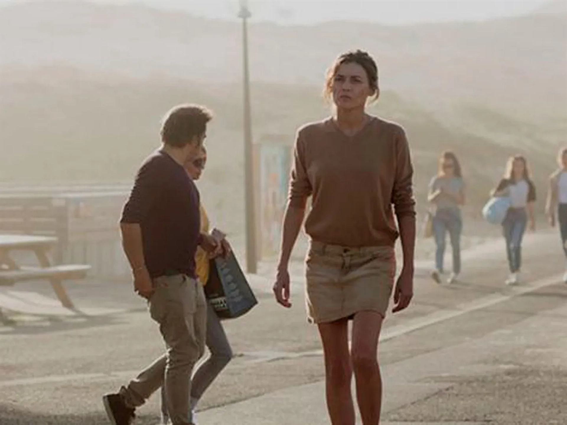 Marta Nieto in Mother (2019)