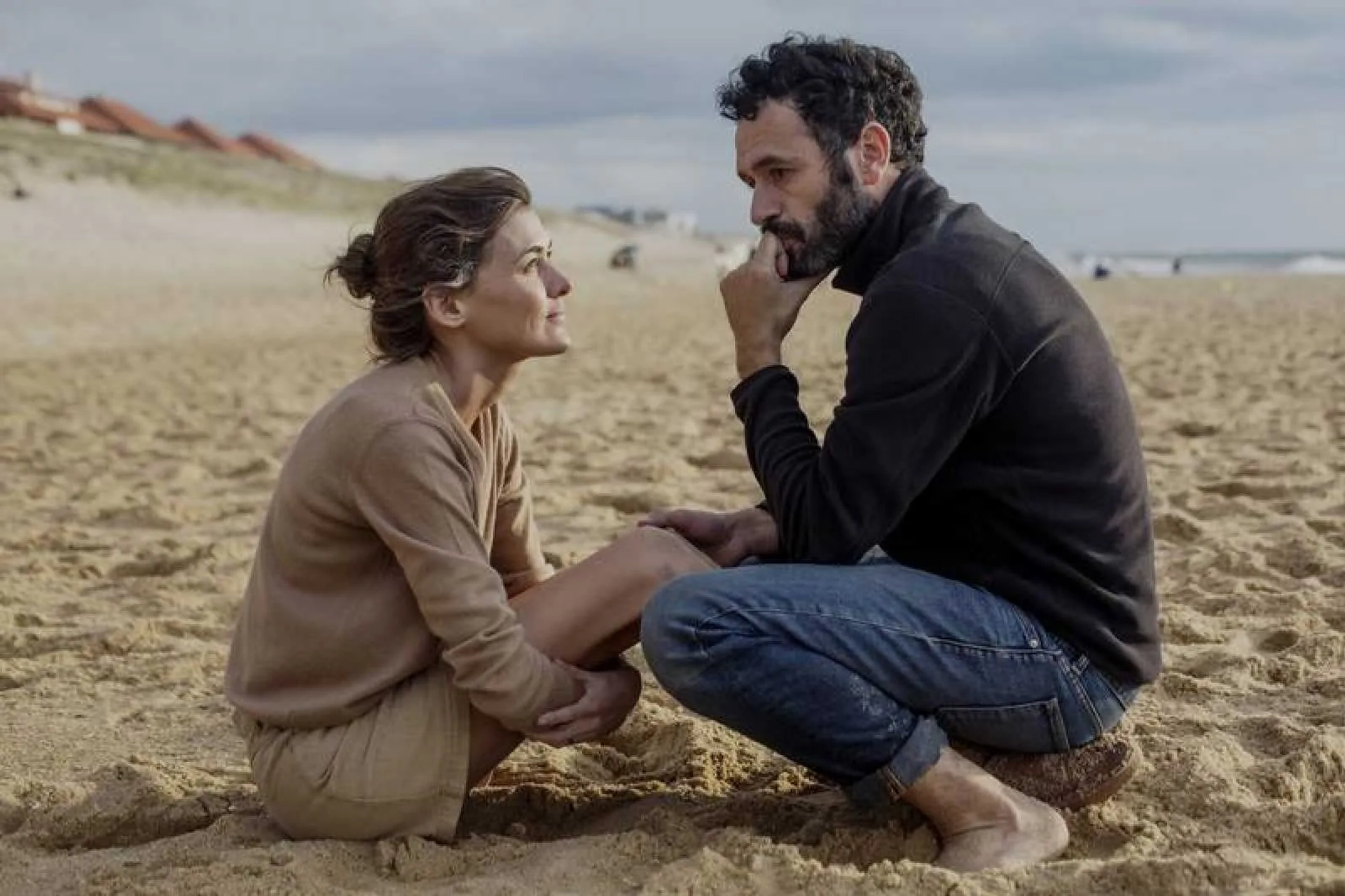 Marta Nieto and Rodrigo Sorogoyen in Mother (2019)