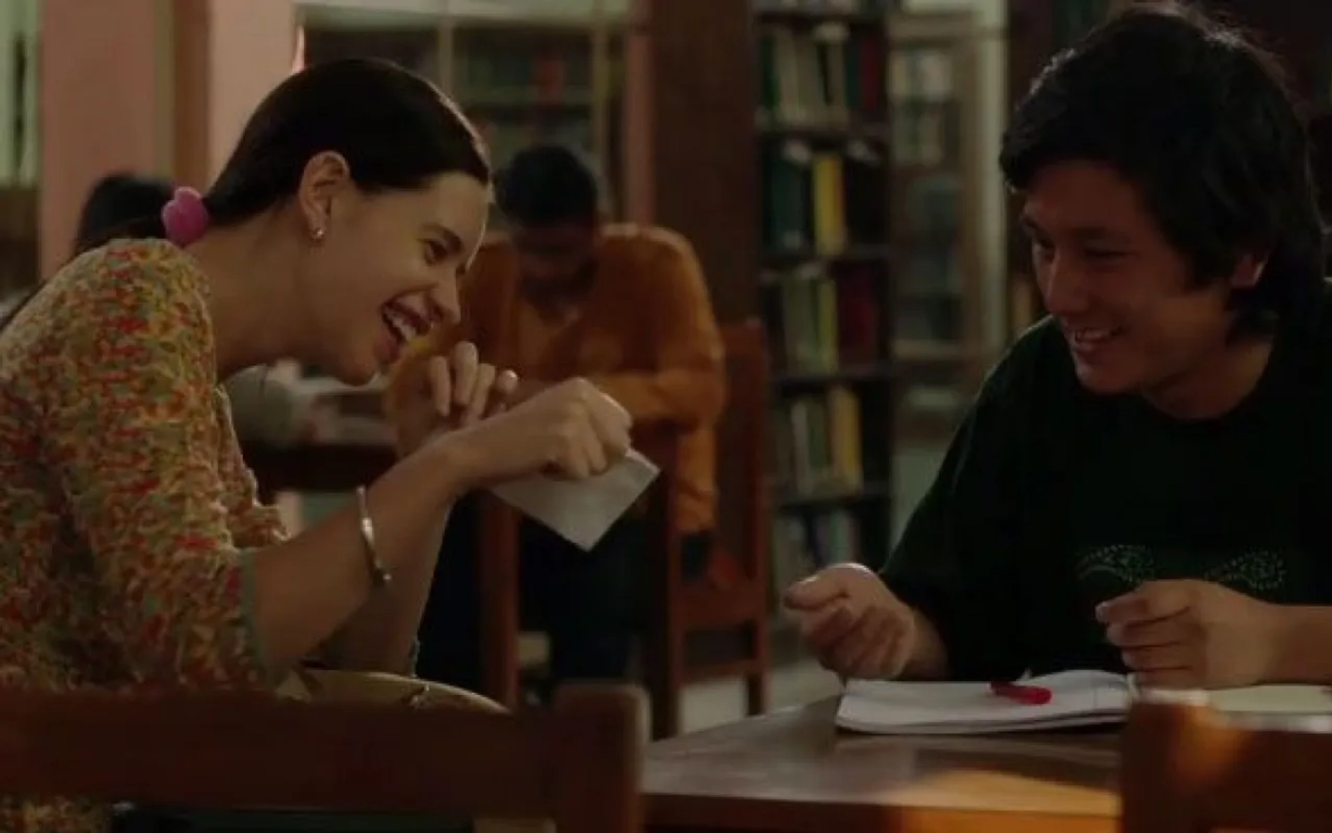 Kalki Koechlin in Margarita with a Straw (2014)