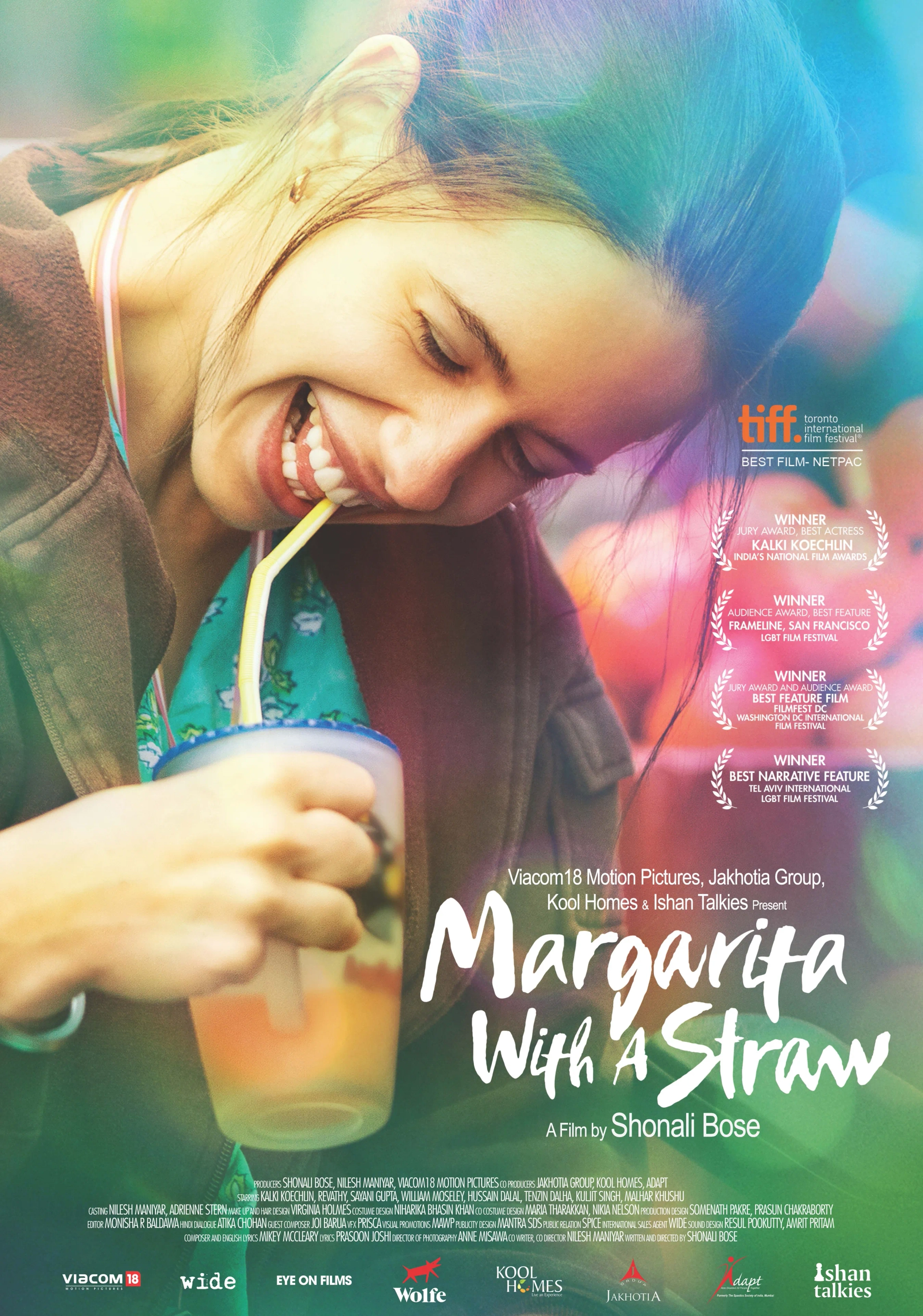 Kalki Koechlin in Margarita with a Straw (2014)