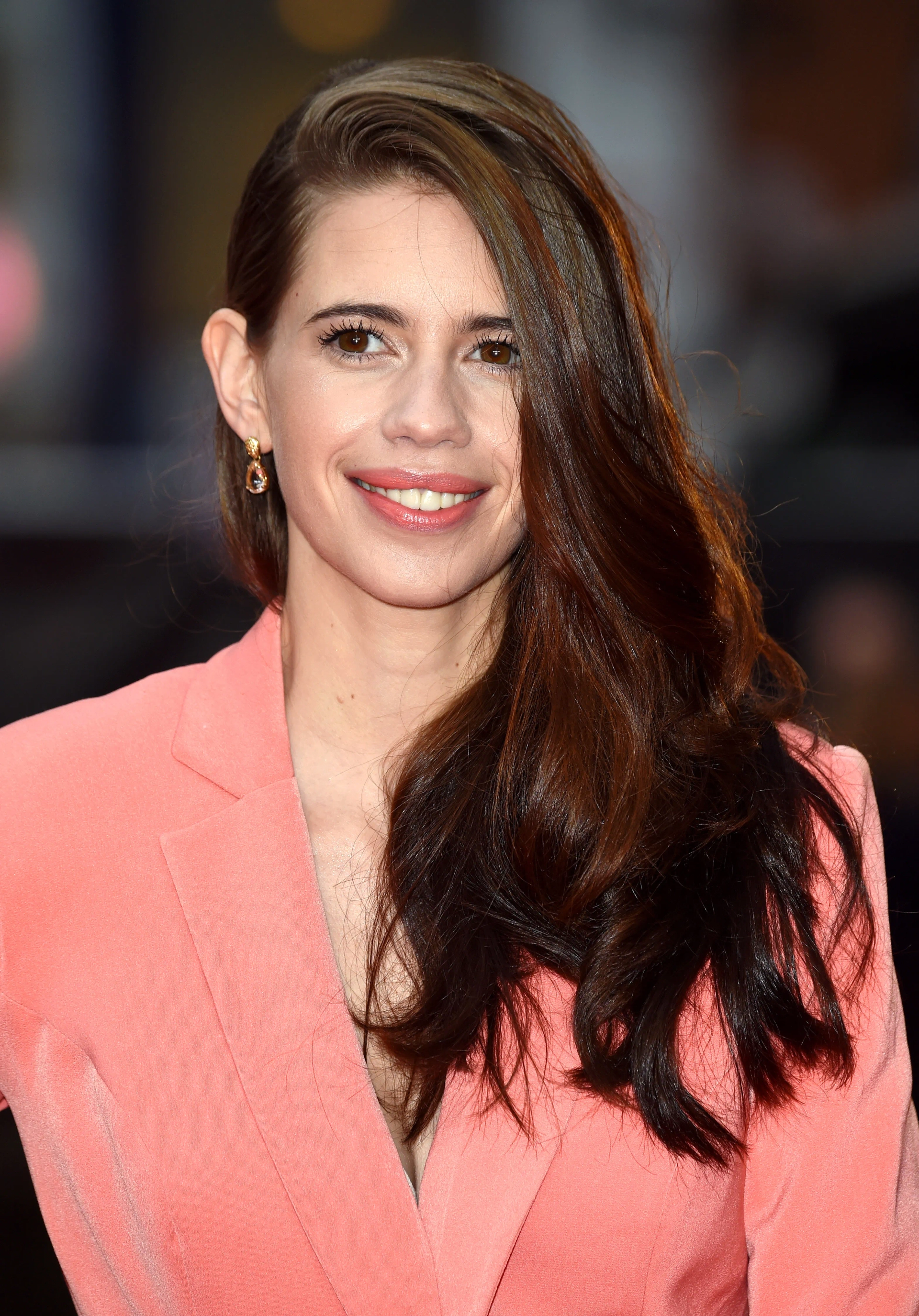 Kalki Koechlin at an event for Margarita with a Straw (2014)
