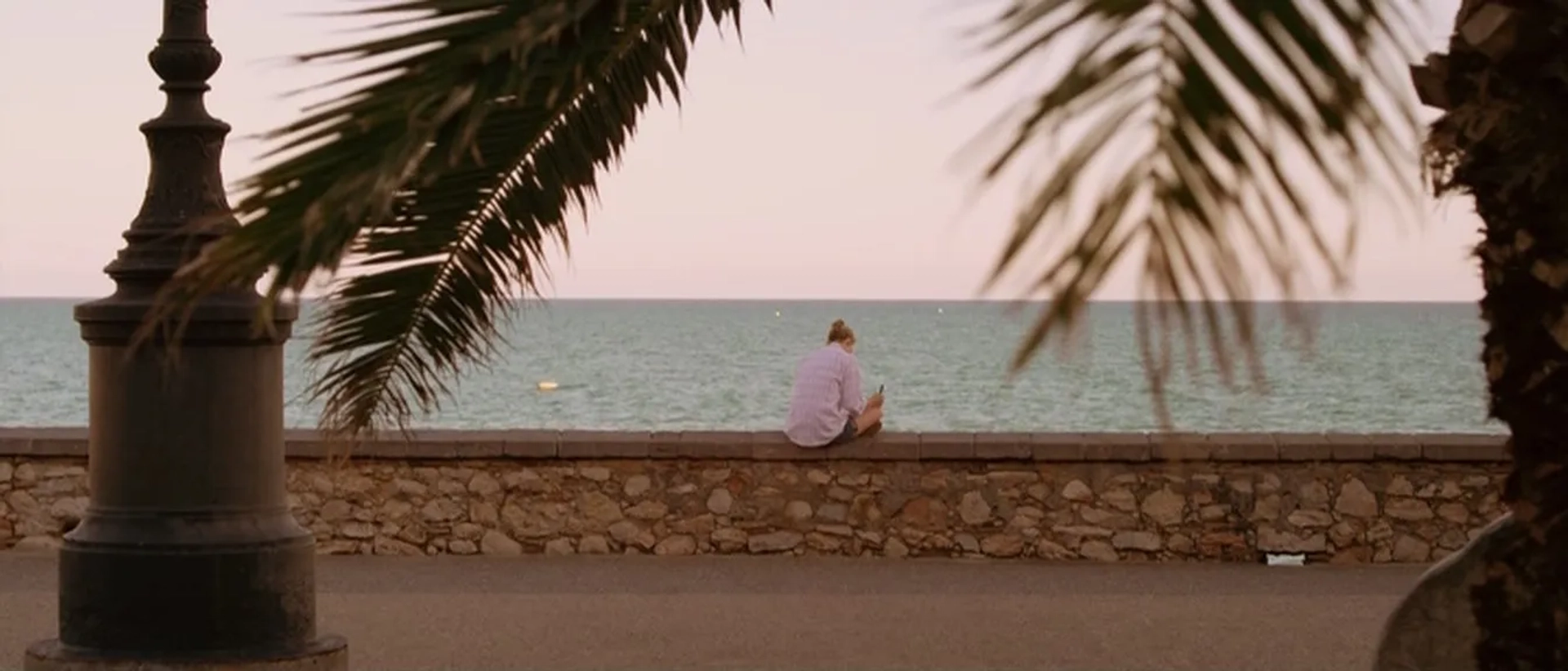 Liv Mjönes in Kiss Me (2011)