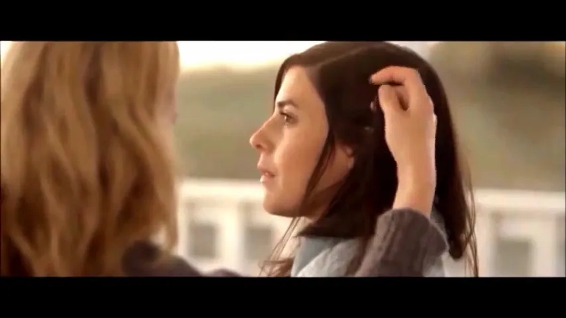 Liv Mjönes and Ruth Vega Fernandez in Kiss Me (2011)