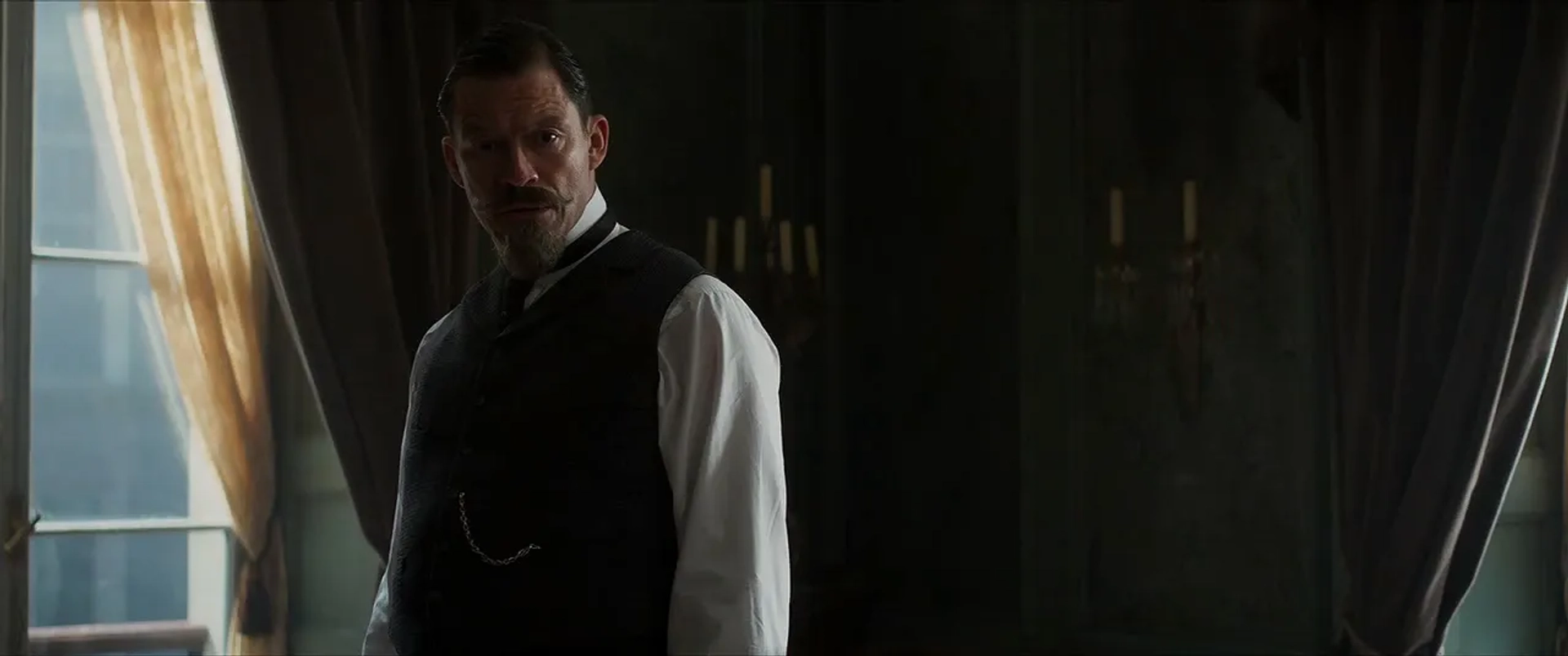 Dominic West in Colette (2018)