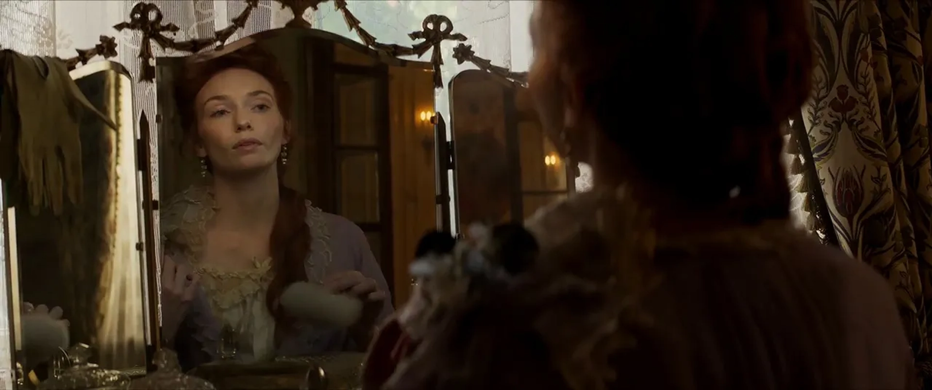 Eleanor Tomlinson in Colette (2018)