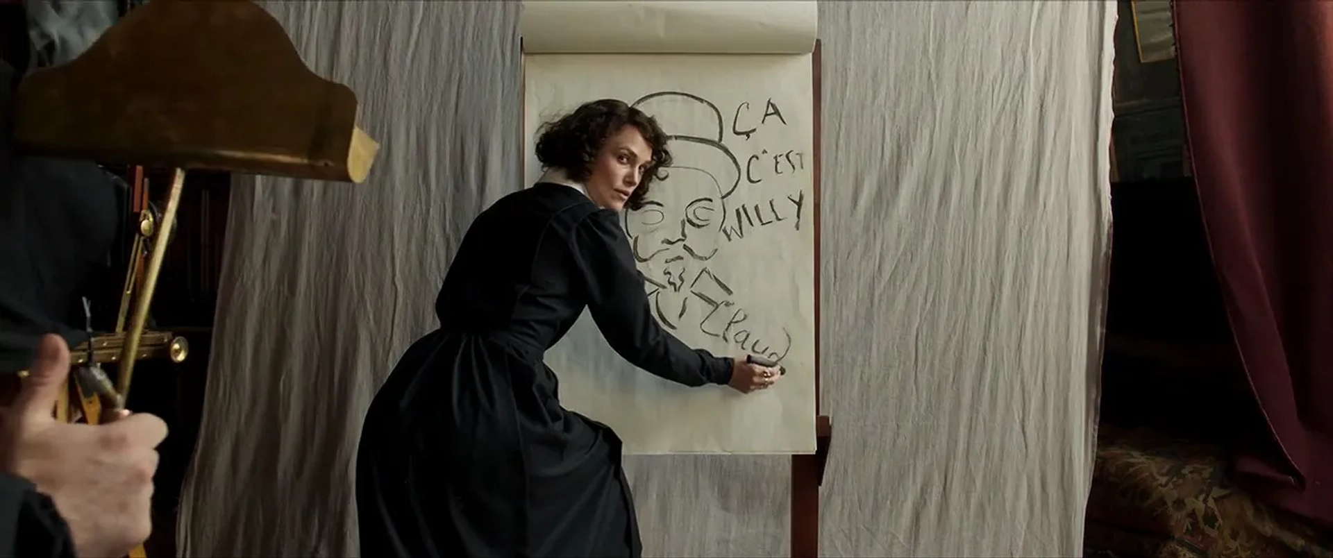 Keira Knightley in Colette (2018)