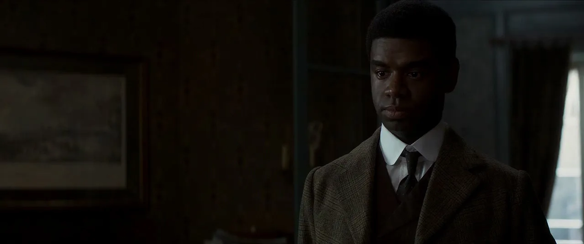 Johnny K. Palmer in Colette (2018)