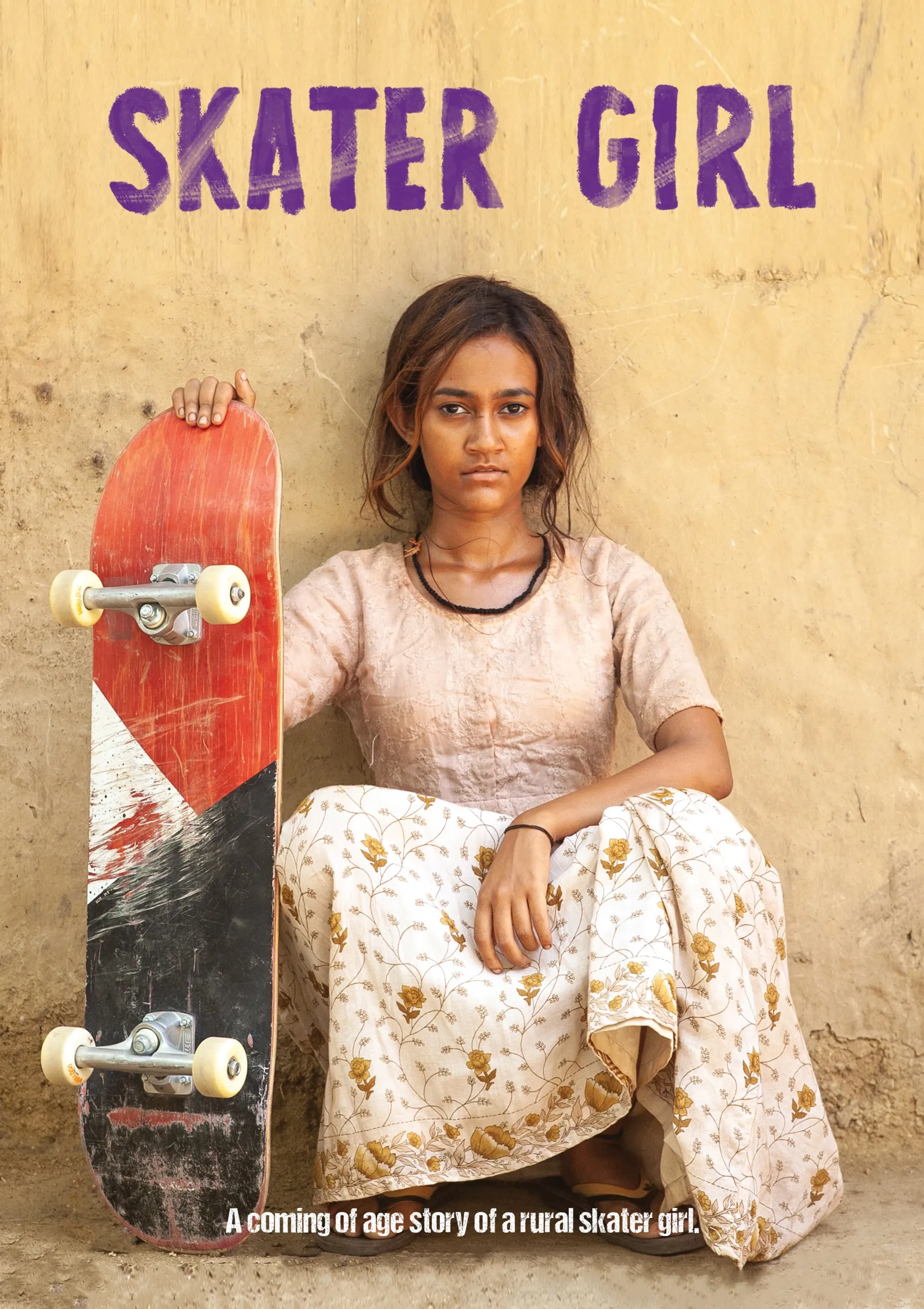 Rachel Saanchita Gupta in Skater Girl (2021)