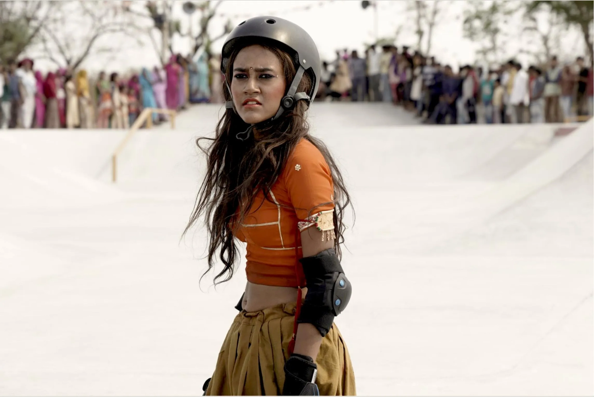 Rachel Saanchita Gupta in Skater Girl (2021)
