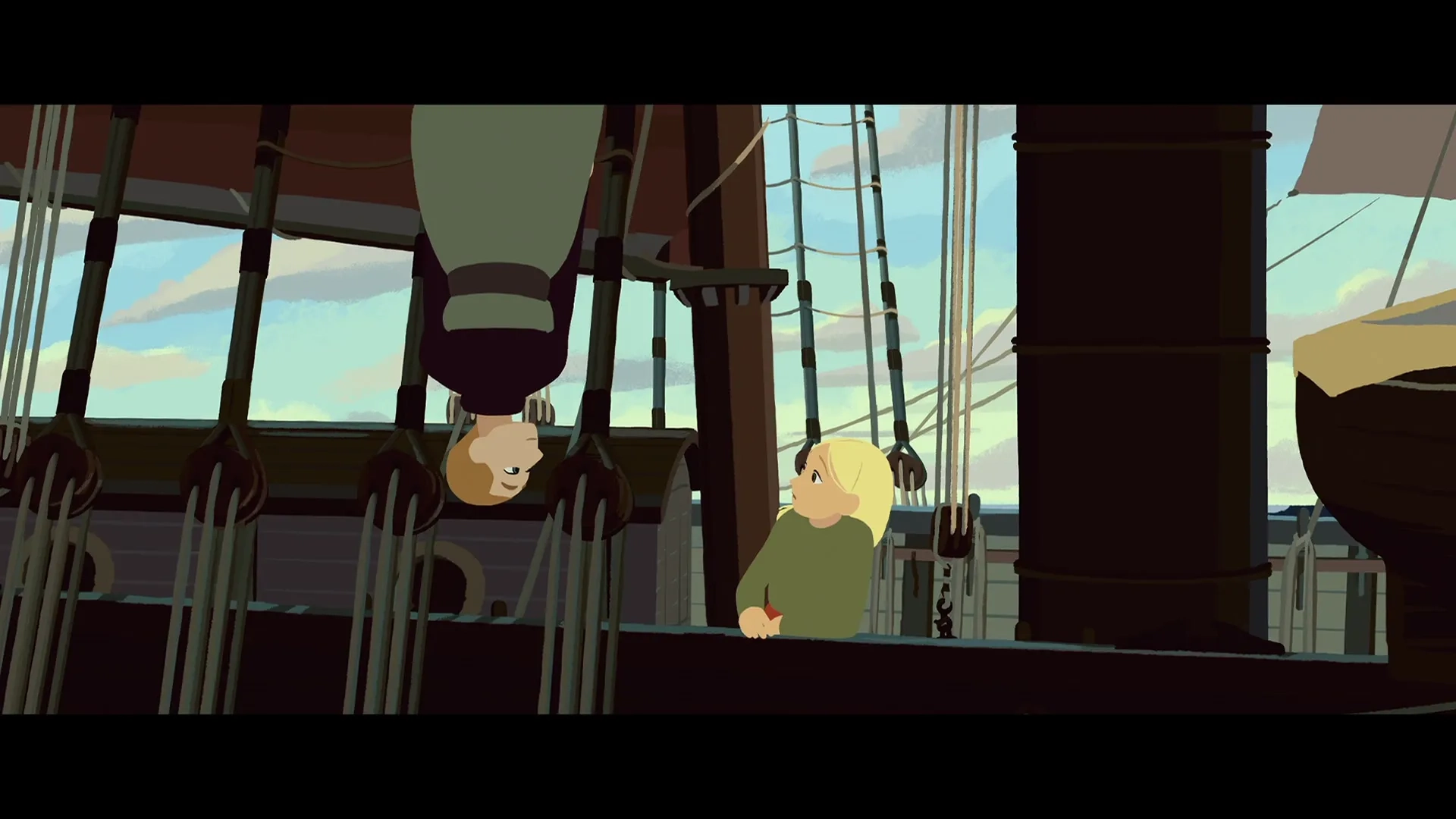 Long Way North (2015)