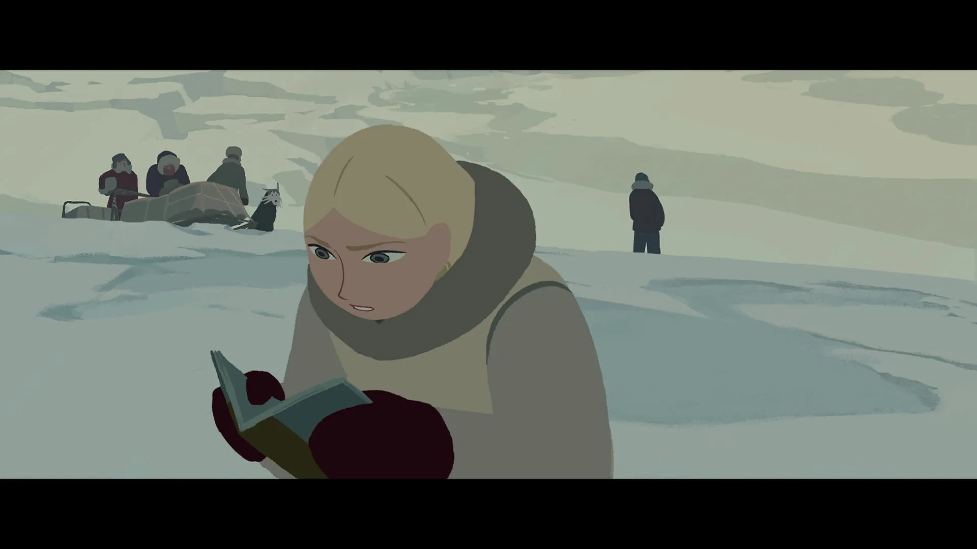 Long Way North (2015)