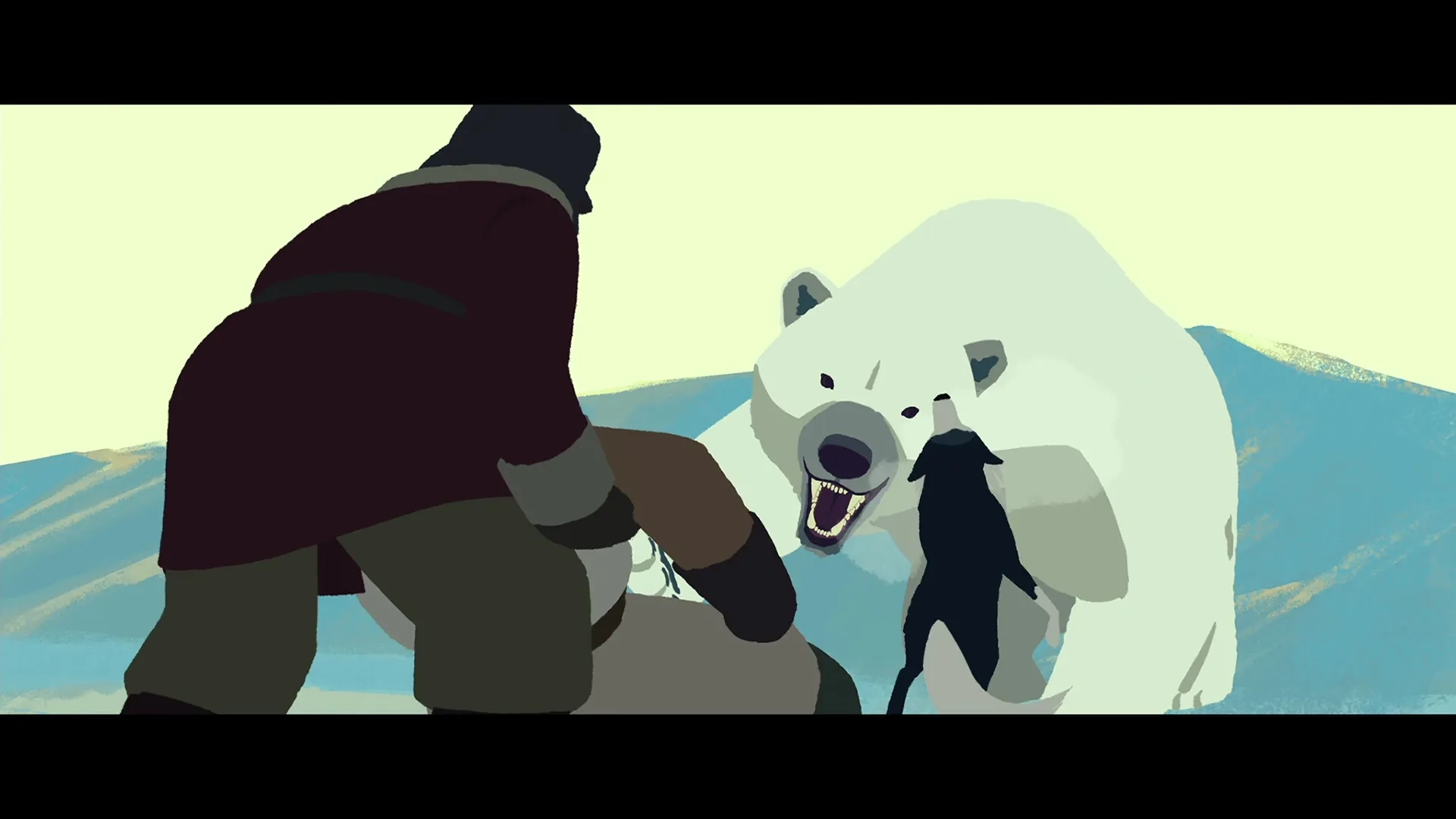 Long Way North (2015)
