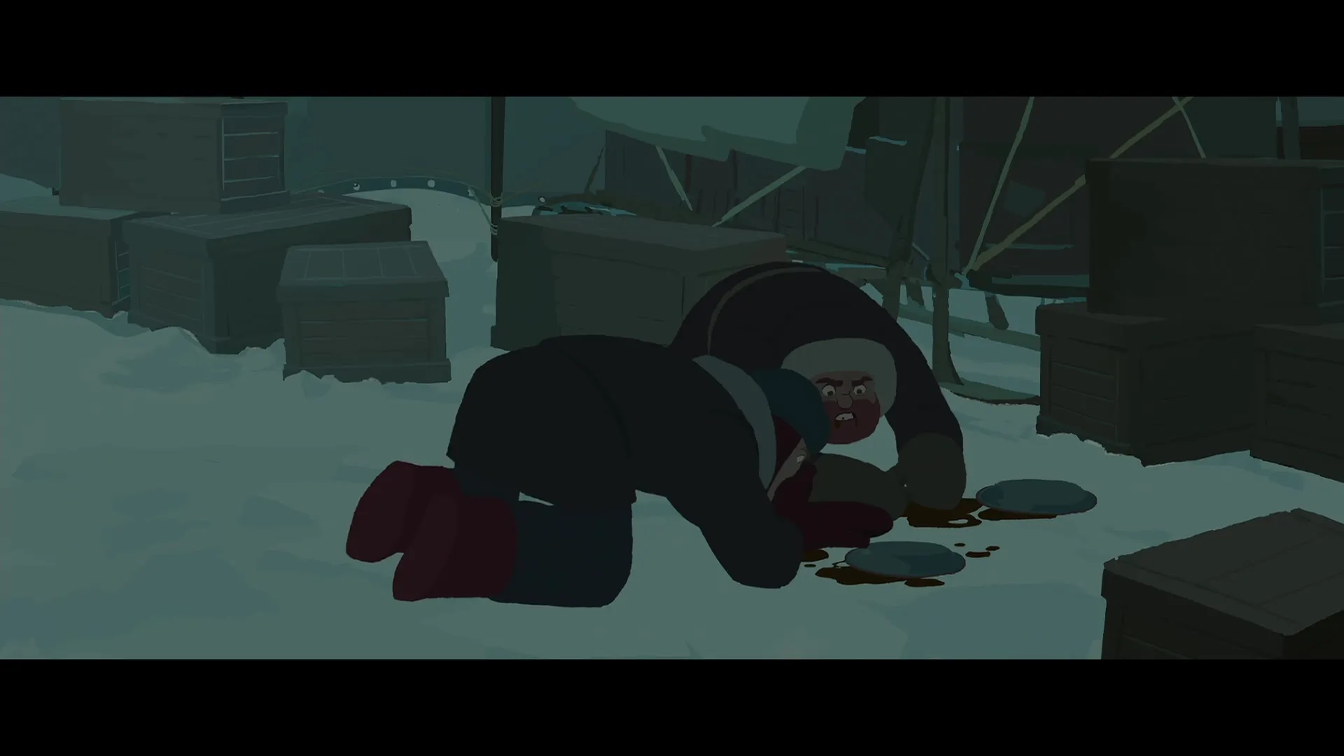 Long Way North (2015)