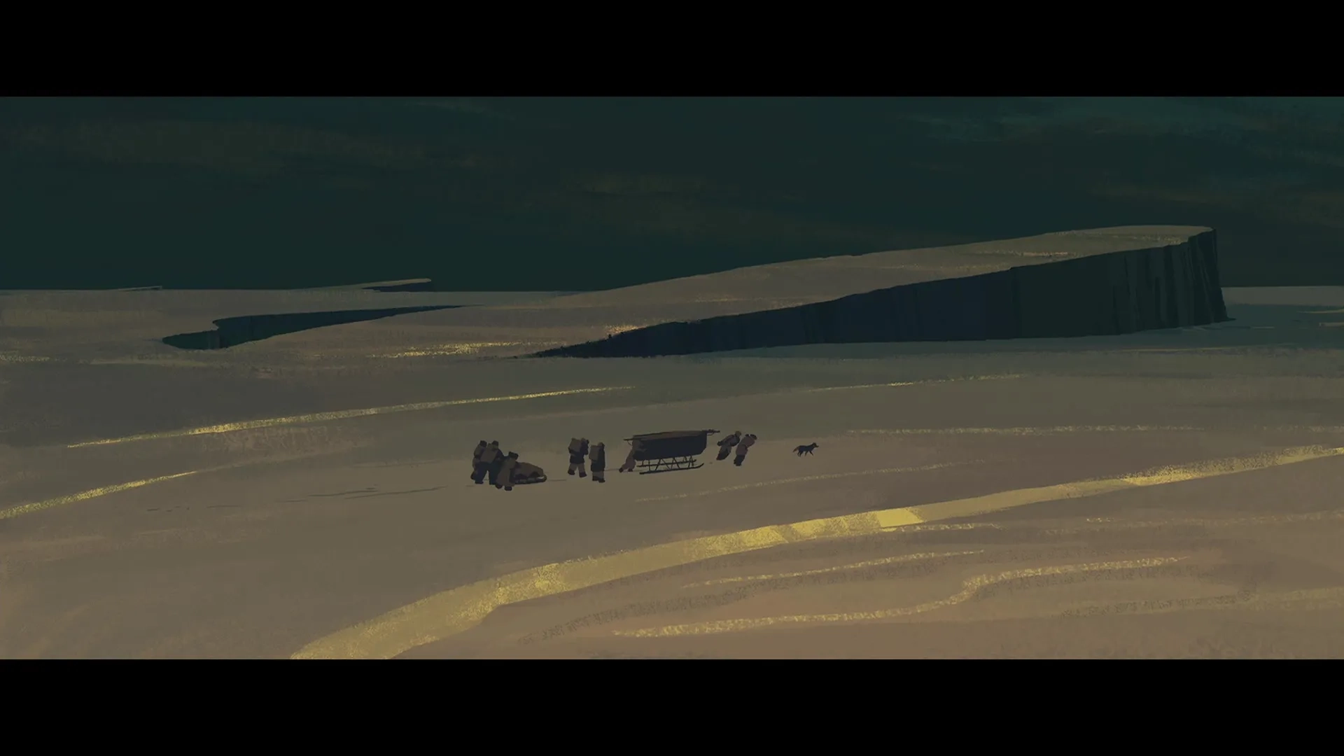 Long Way North (2015)