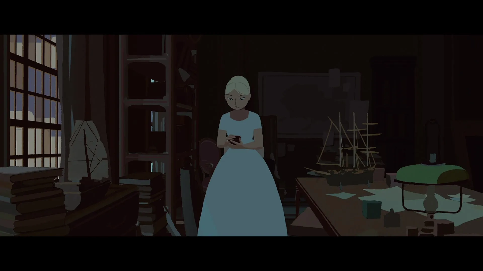 Long Way North (2015)