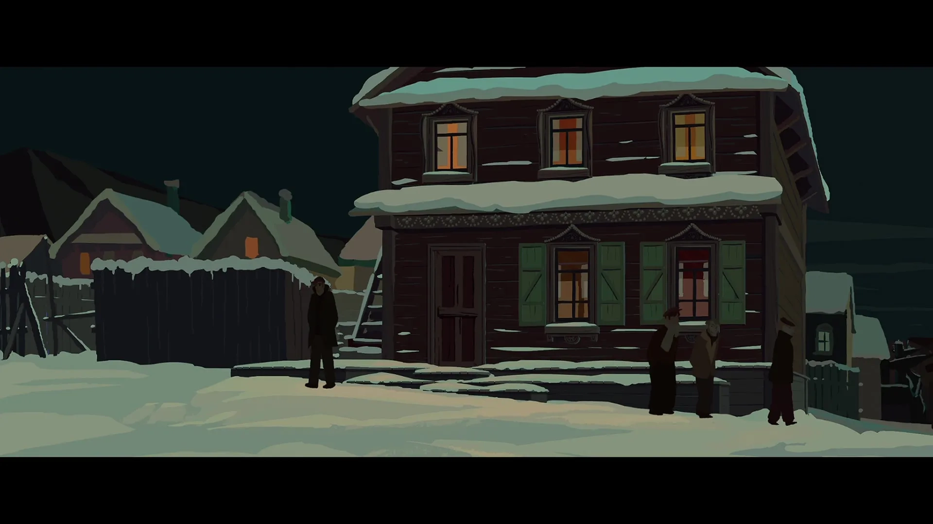 Long Way North (2015)