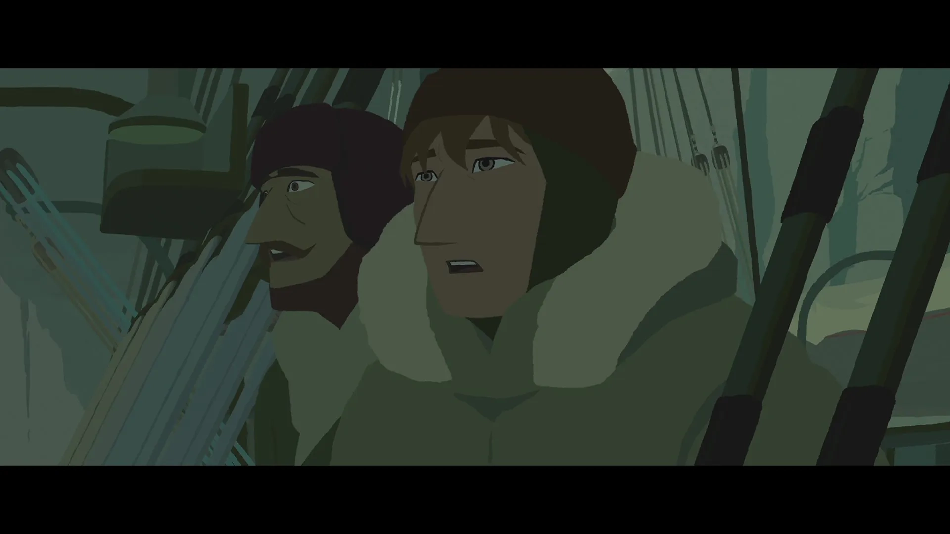 Long Way North (2015)