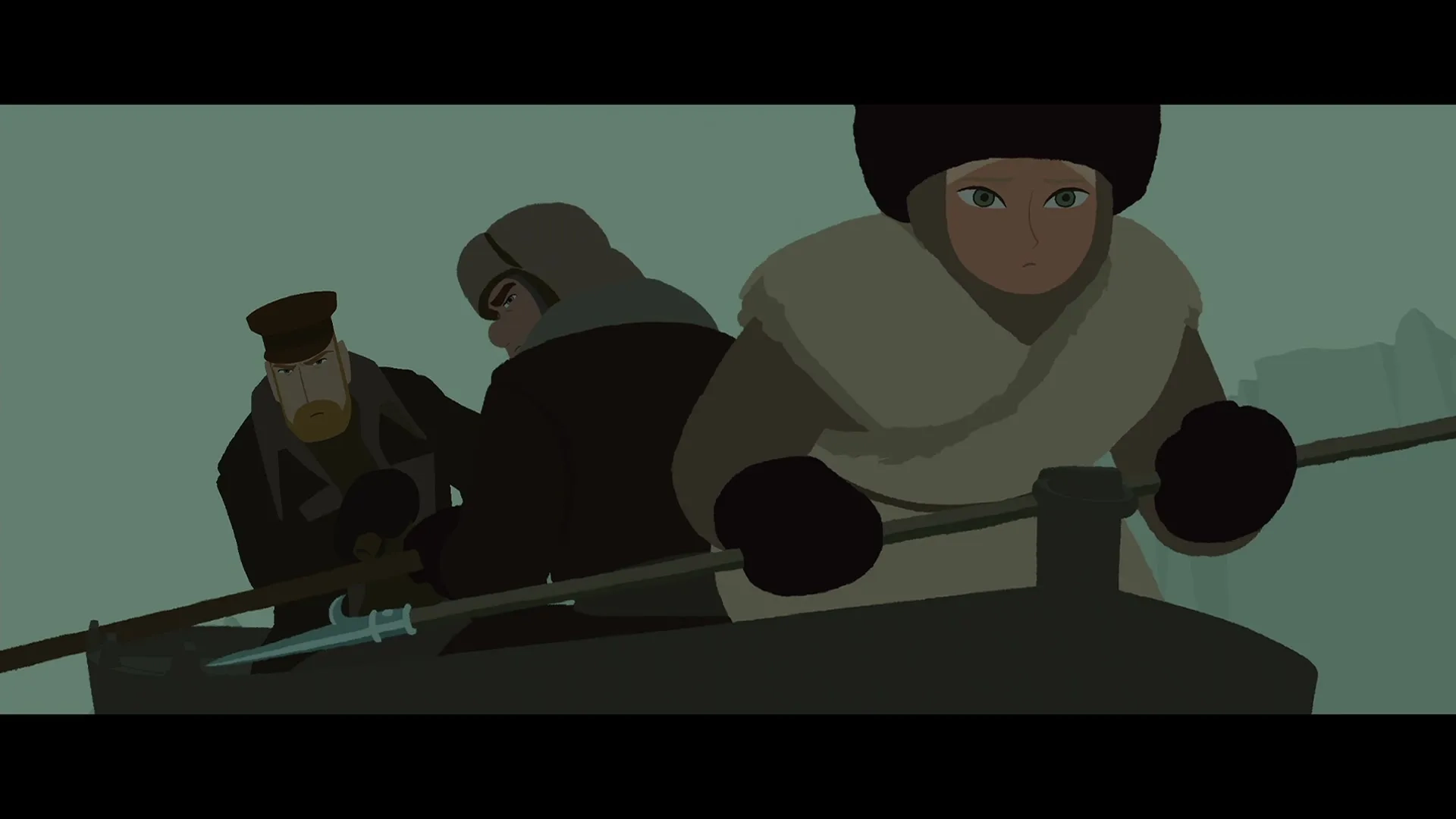 Long Way North (2015)