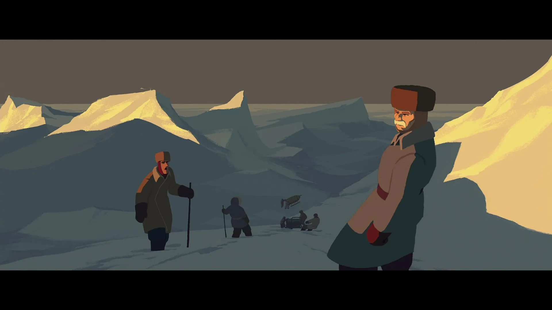 Long Way North (2015)