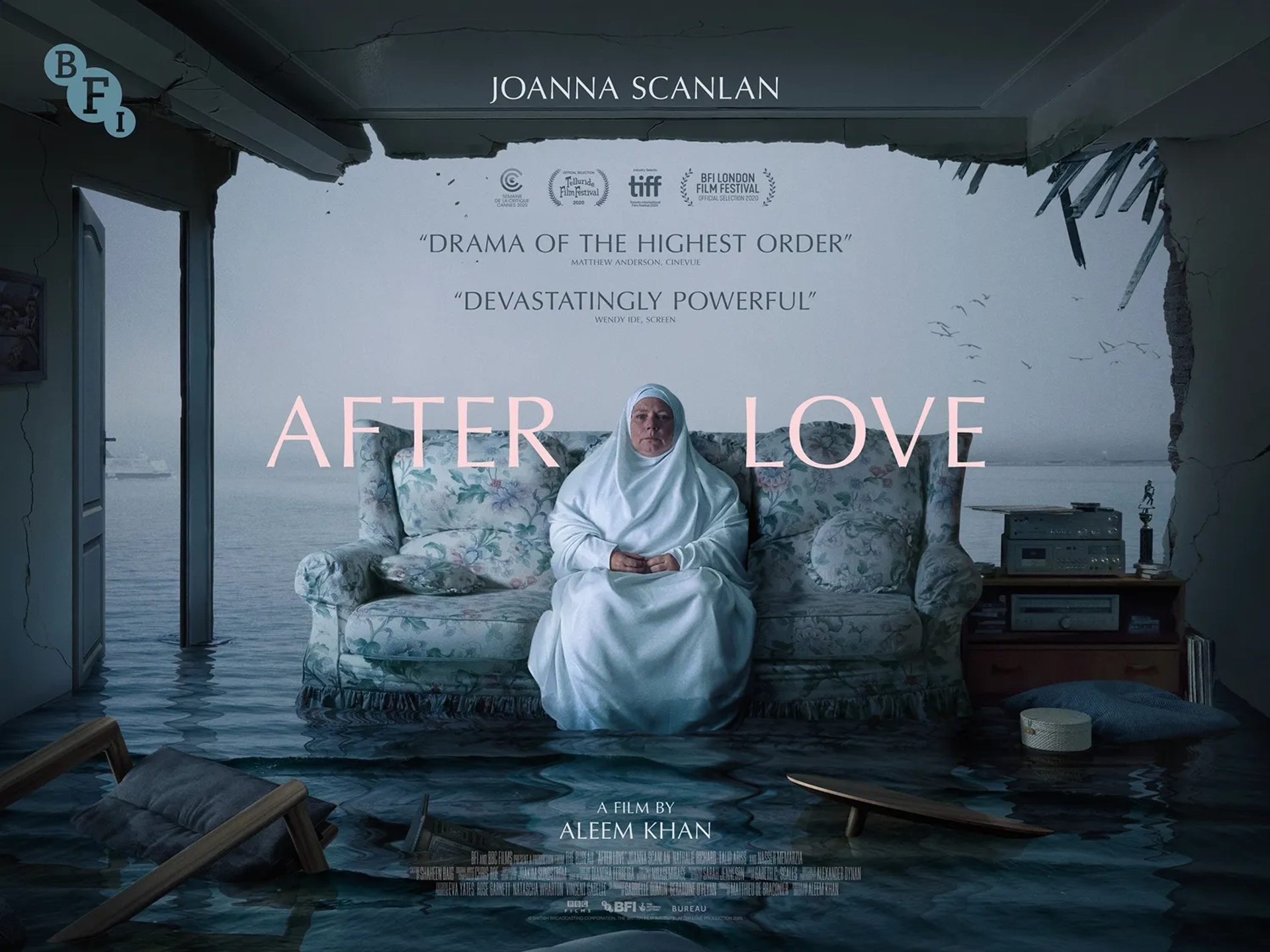 Joanna Scanlan in After Love (2020)