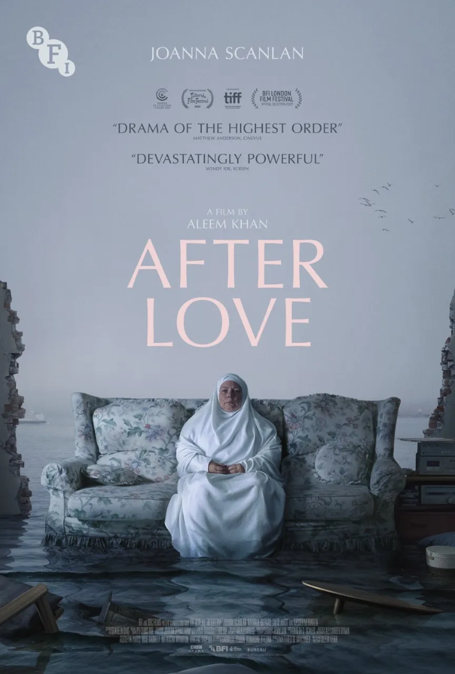 Joanna Scanlan in After Love (2020)