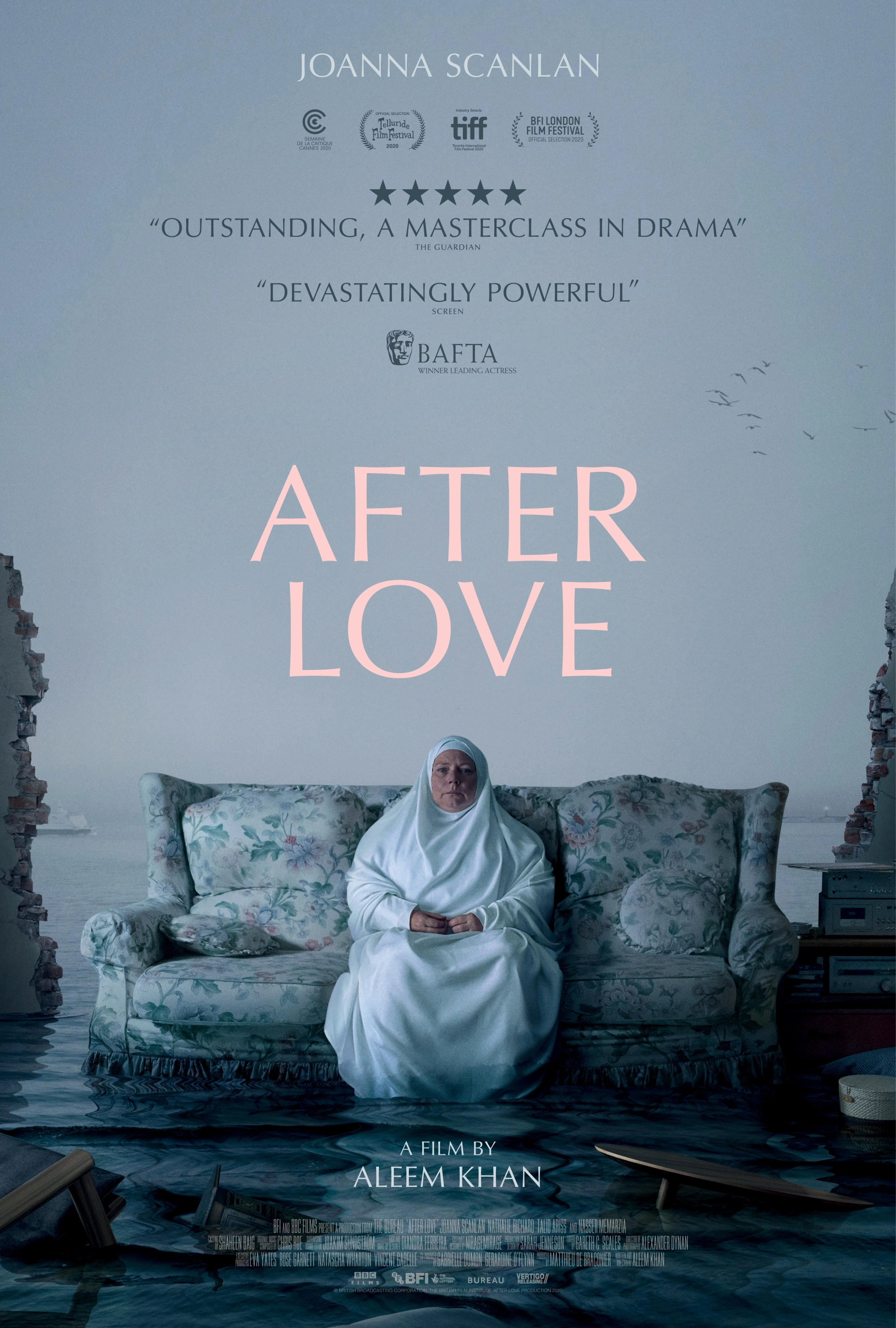 Joanna Scanlan in After Love (2020)