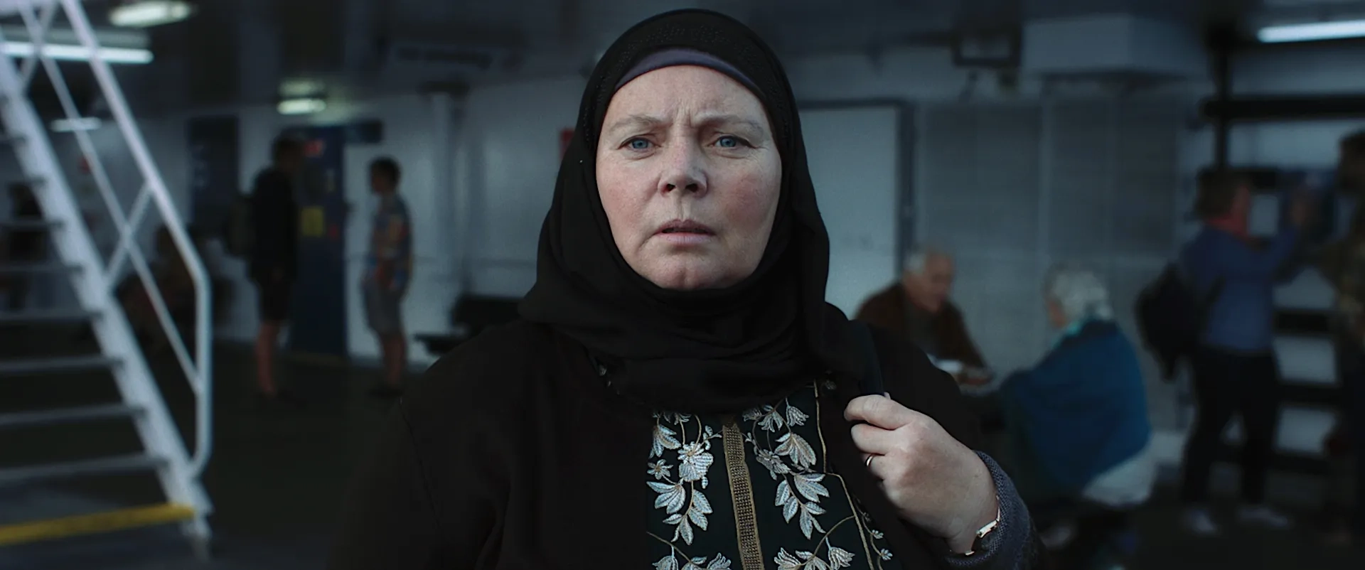 Joanna Scanlan in After Love (2020)