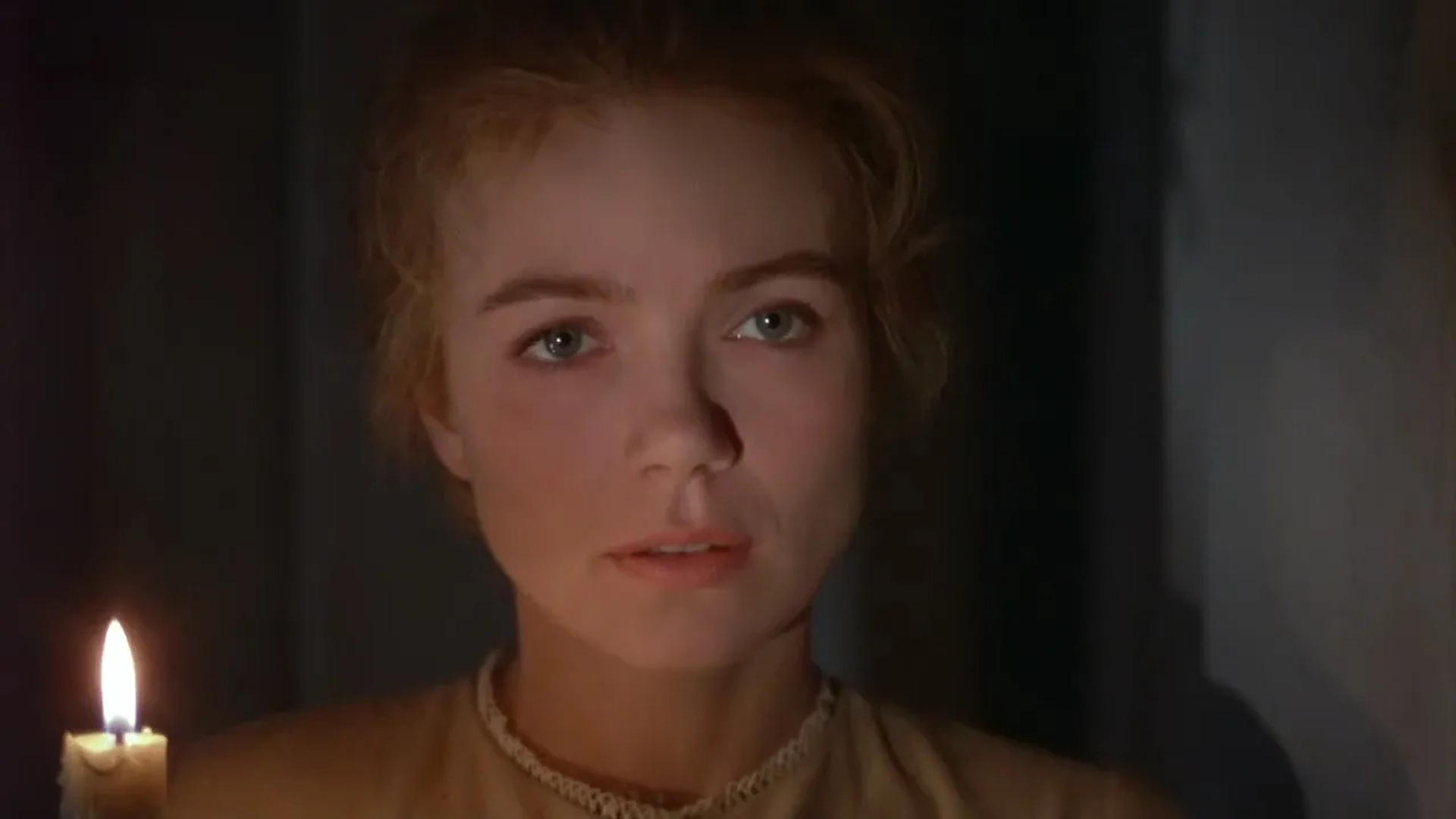 Vibeke Hastrup in Babette's Feast (1987)
