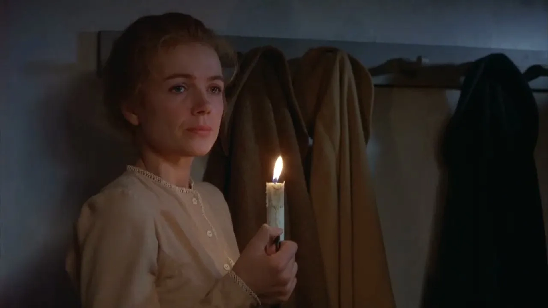 Vibeke Hastrup in Babette's Feast (1987)