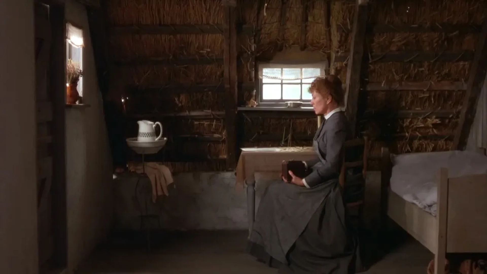 Stéphane Audran in Babette's Feast (1987)