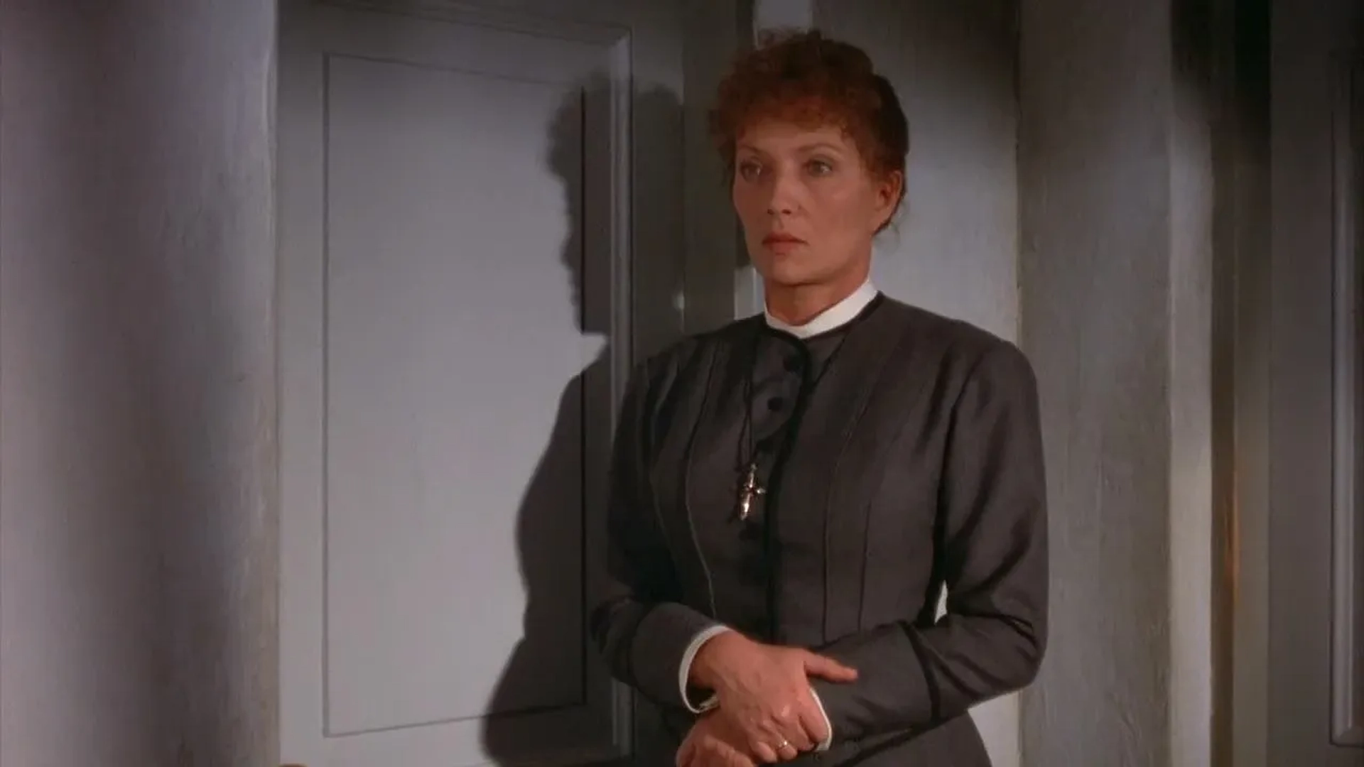 Stéphane Audran in Babette's Feast (1987)