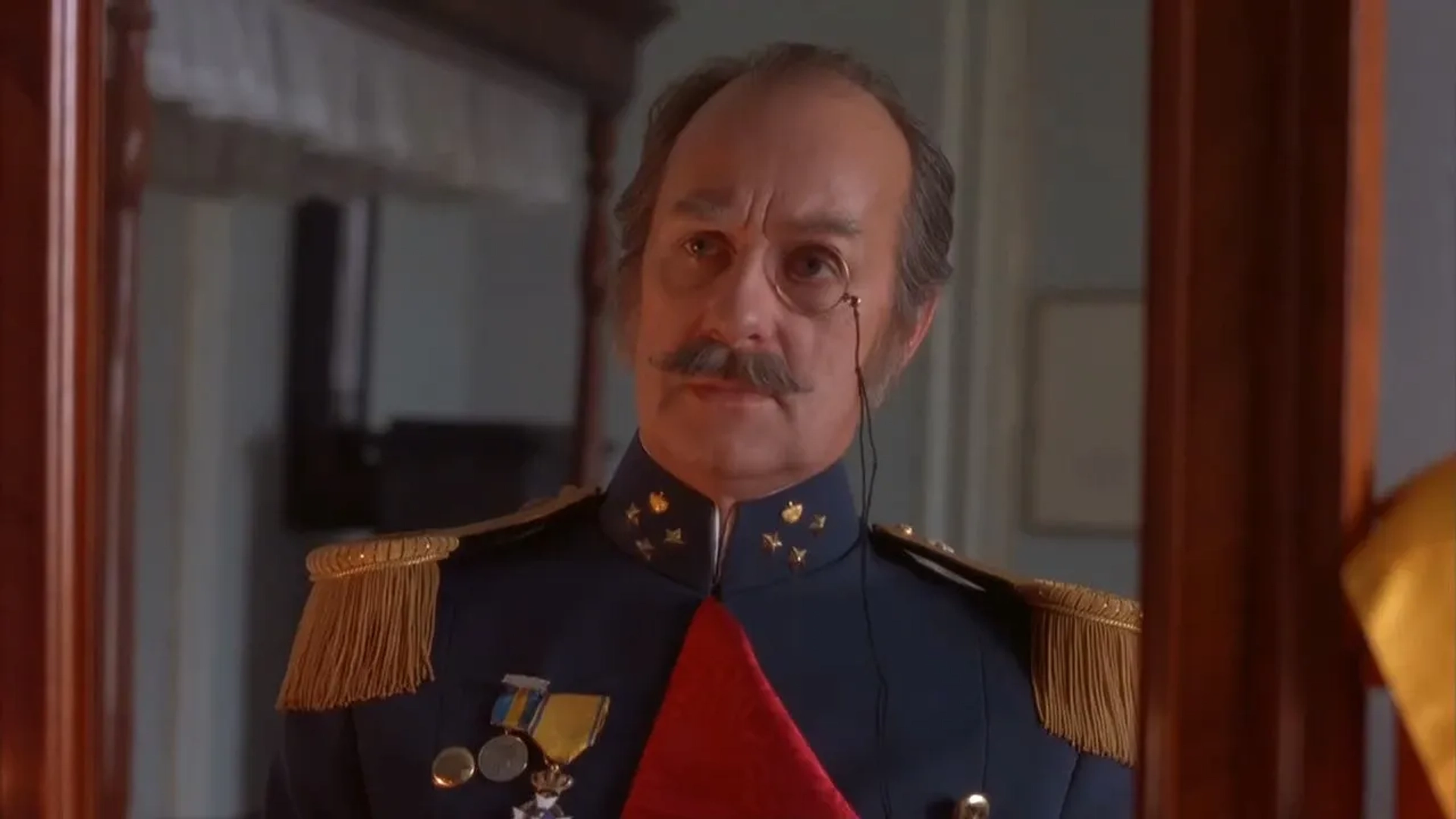 Jarl Kulle in Babette's Feast (1987)