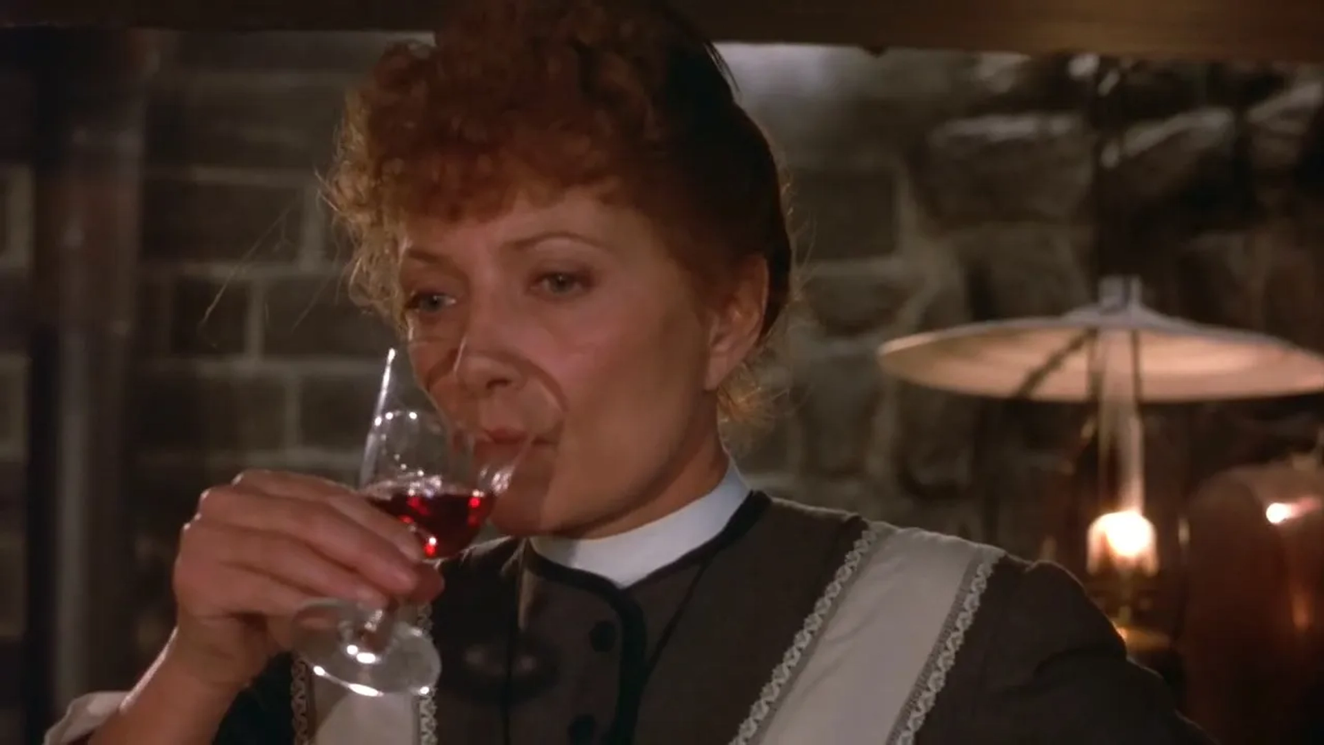 Stéphane Audran in Babette's Feast (1987)