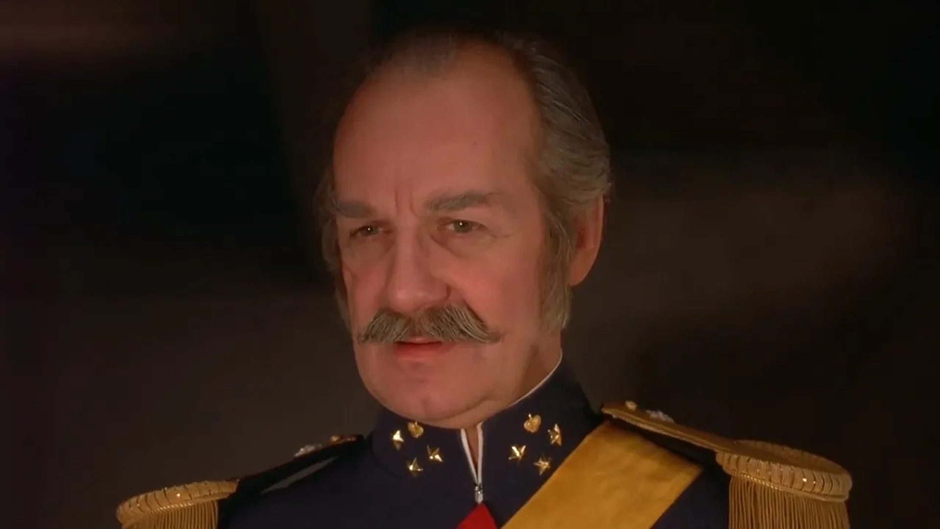 Jarl Kulle in Babette's Feast (1987)