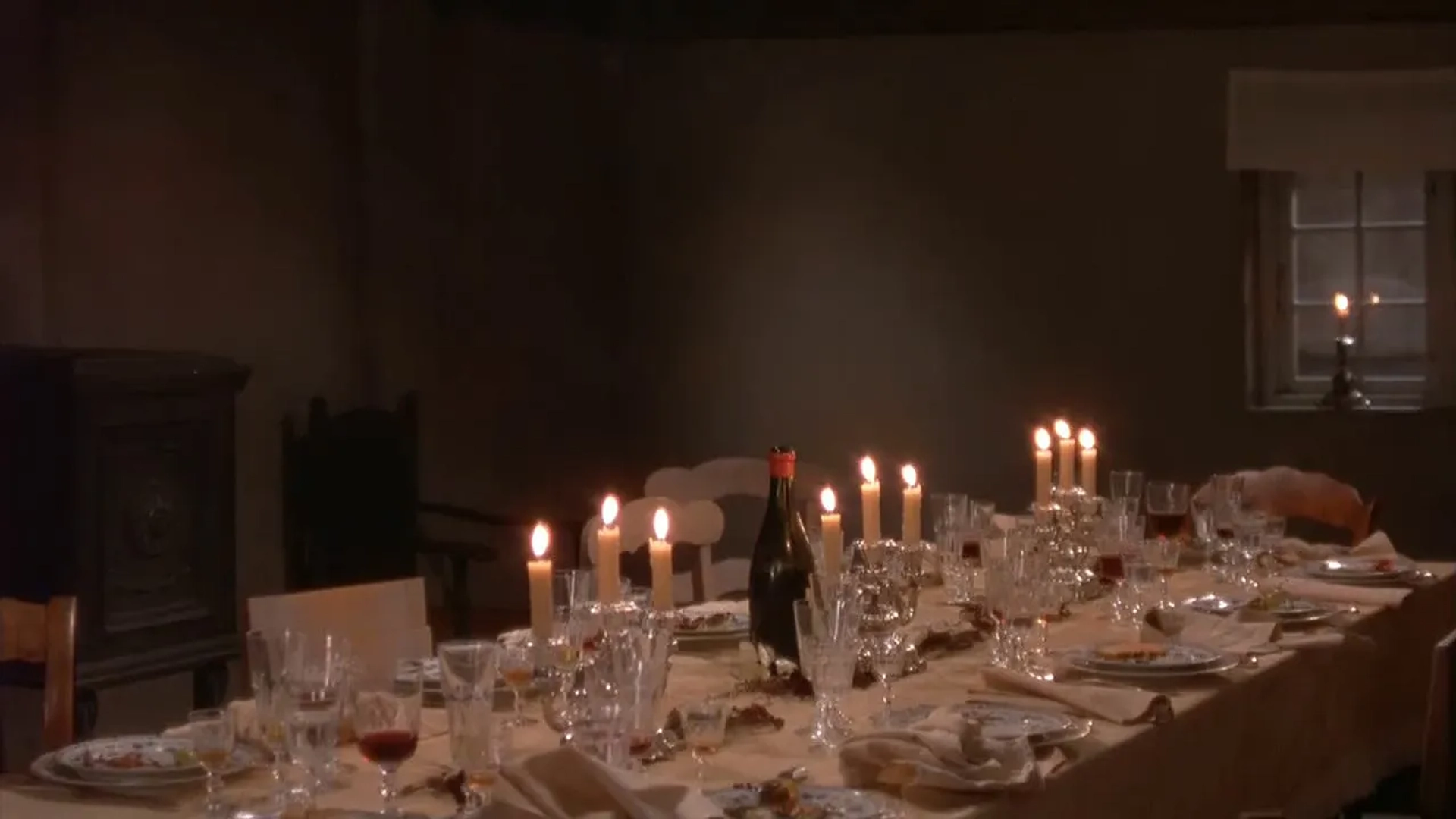 Babette's Feast (1987)