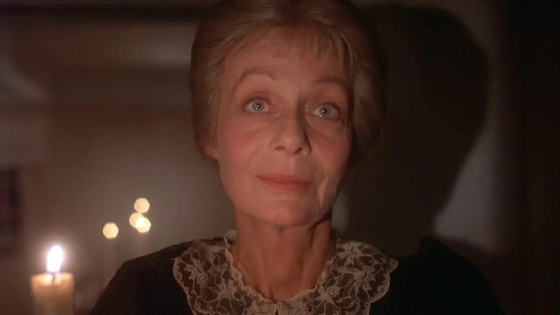 Birgitte Federspiel in Babette's Feast (1987)