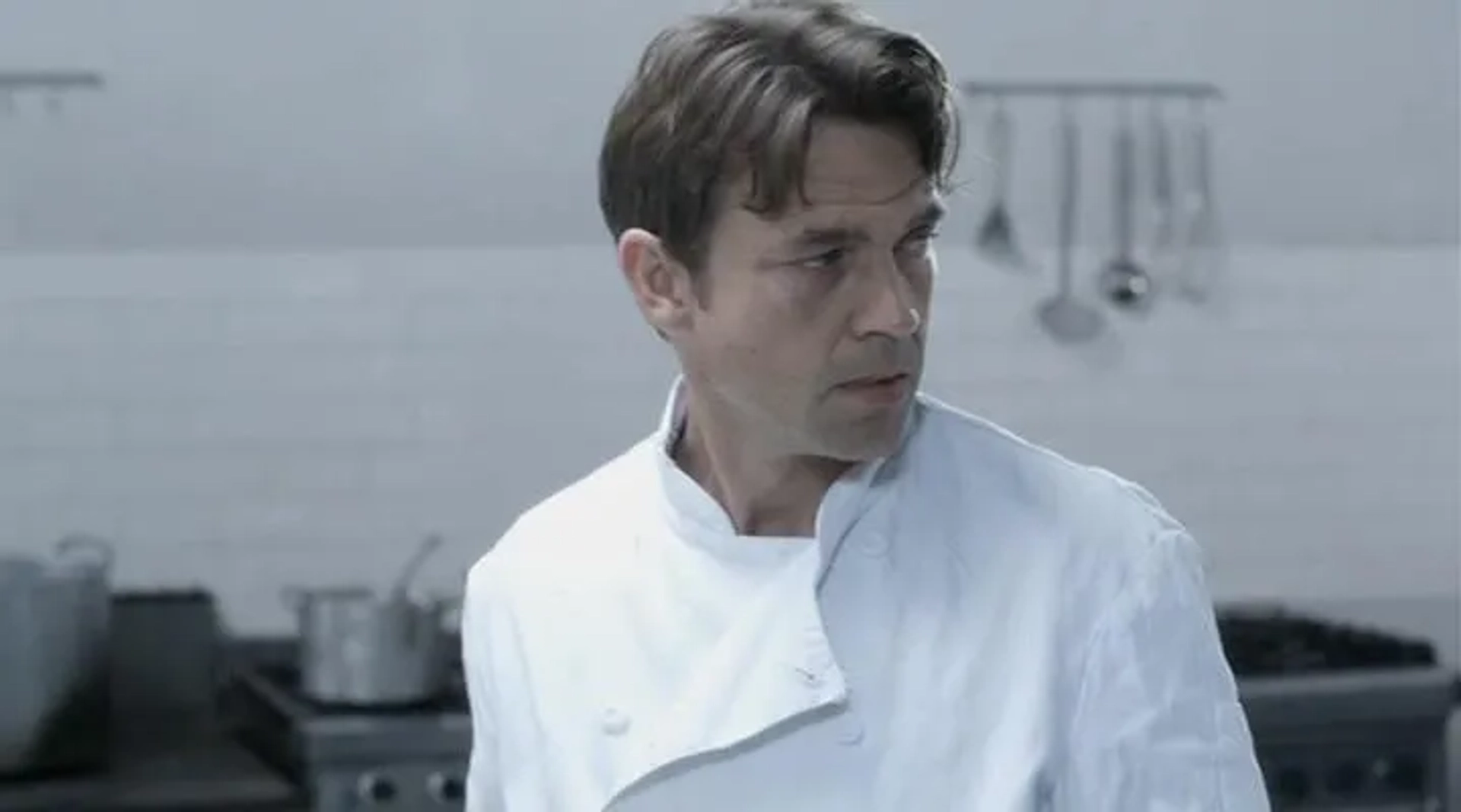 Dougray Scott in Love's Kitchen (2011)