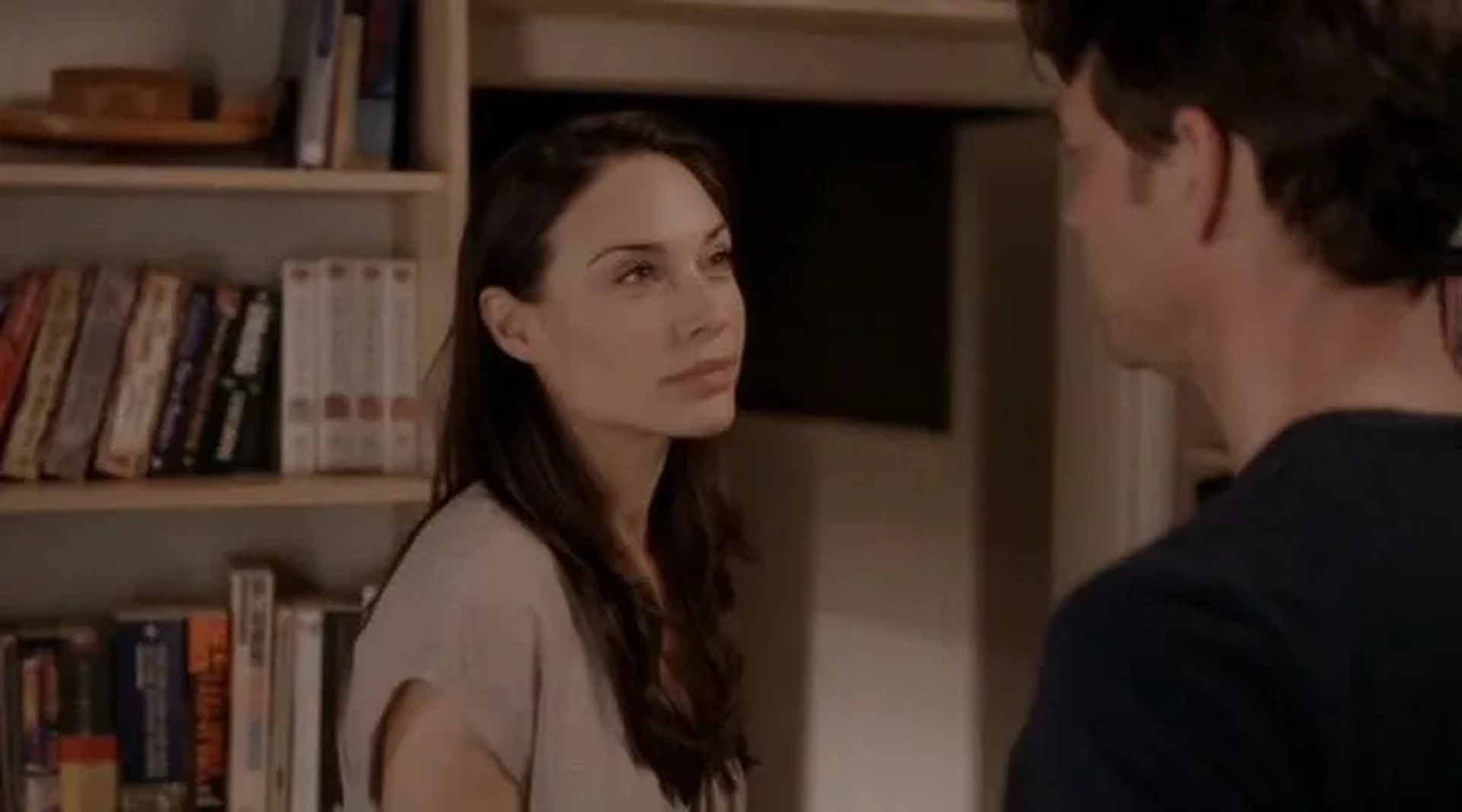 Claire Forlani in Love's Kitchen (2011)