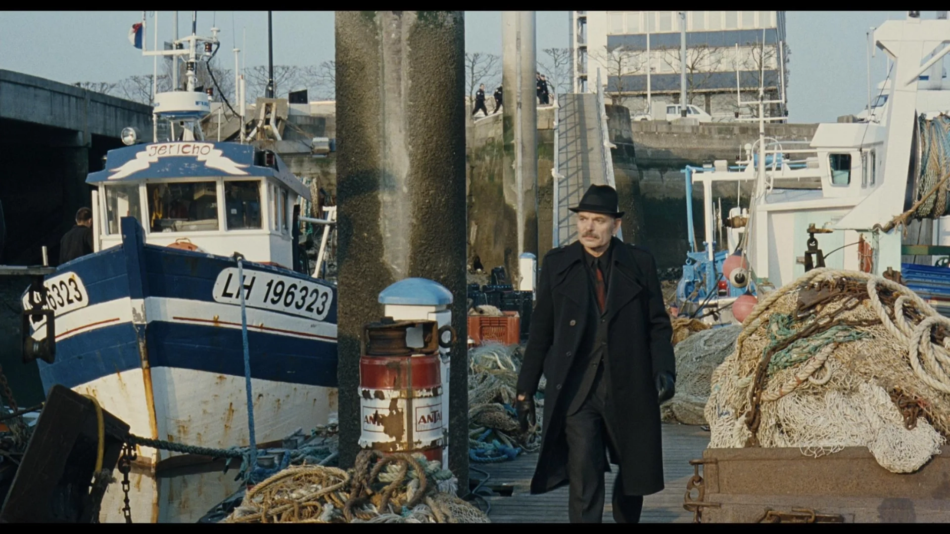 Jean-Pierre Darroussin in Le Havre (2011)