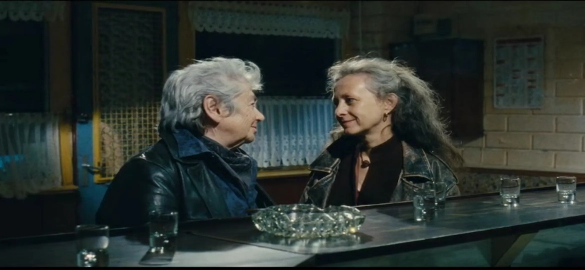 Little Bob and Myriam 'Mimie' Piazza in Le Havre (2011)